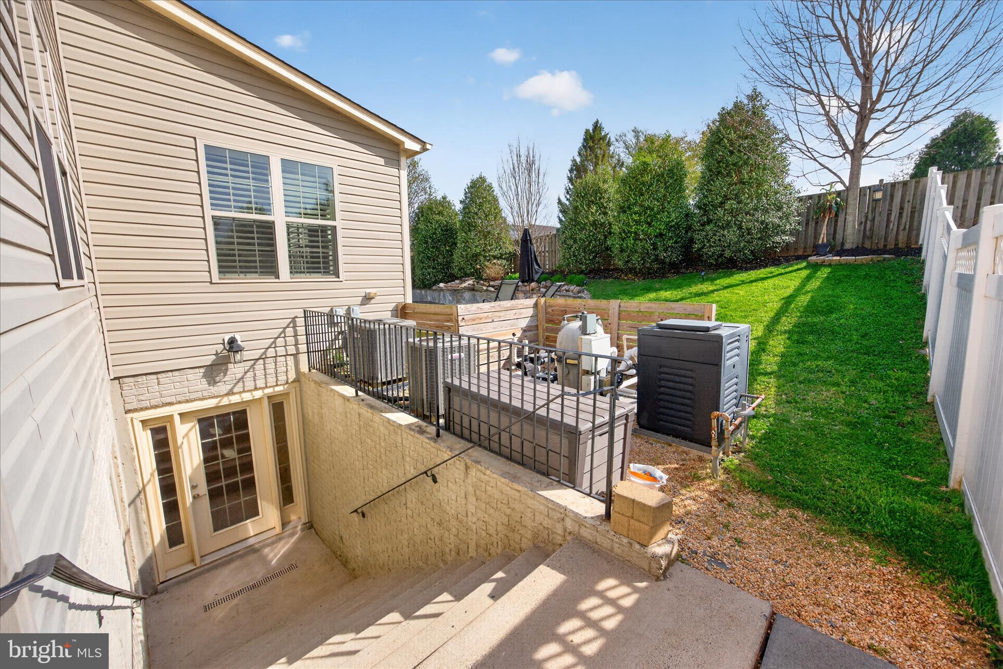 CLARKSBURG VILLAGE - Residential