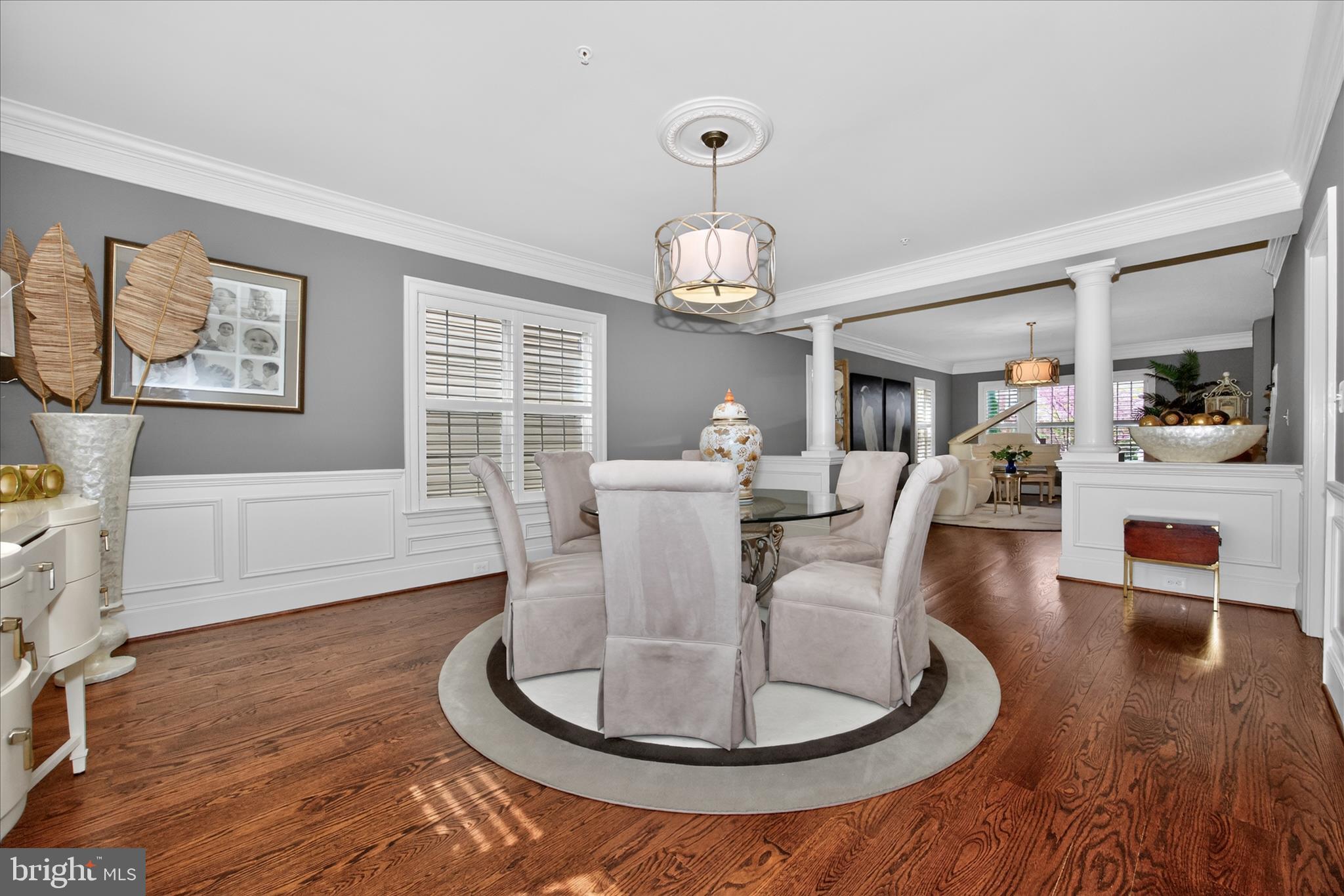 CLARKSBURG VILLAGE - Residential