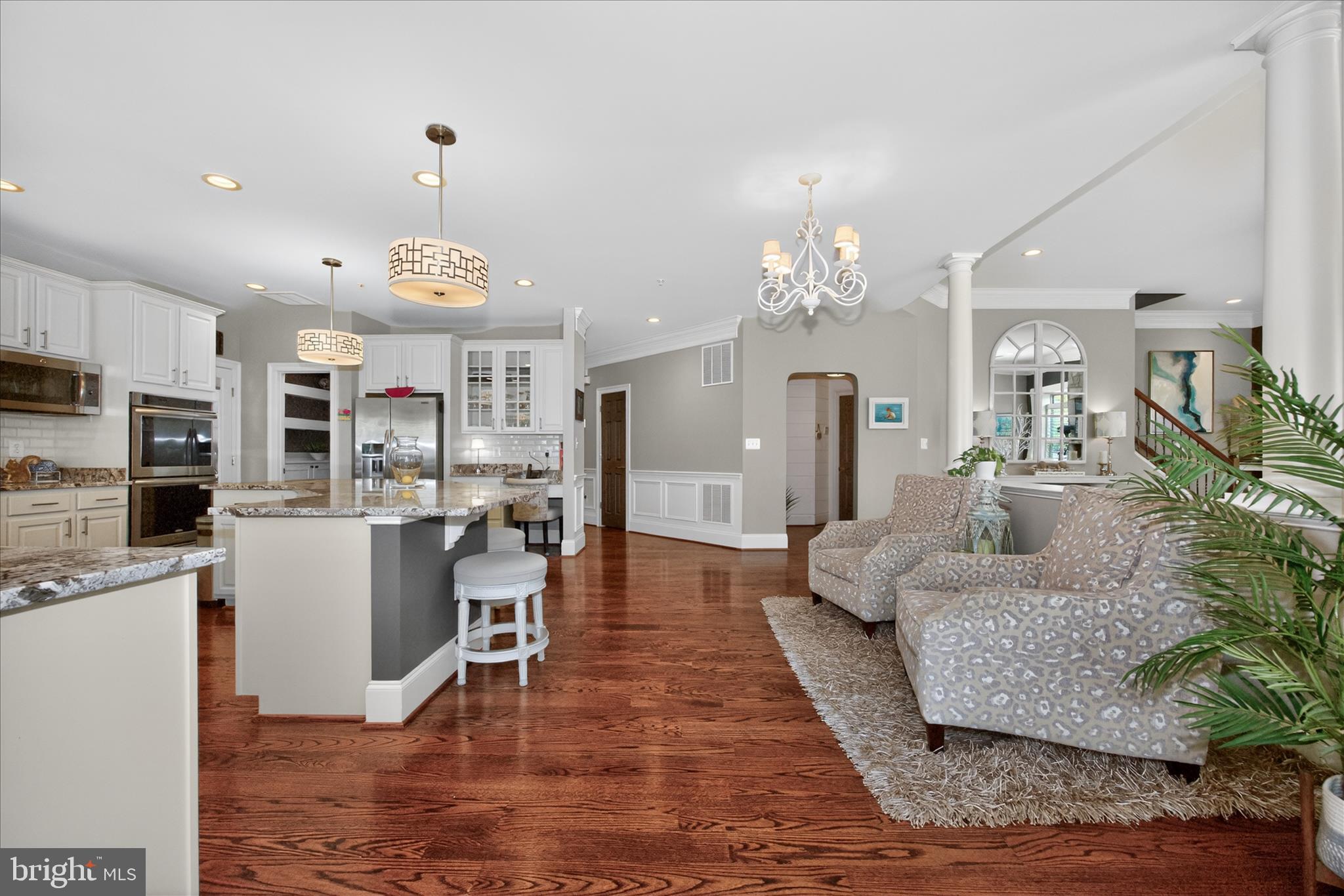 CLARKSBURG VILLAGE - Residential