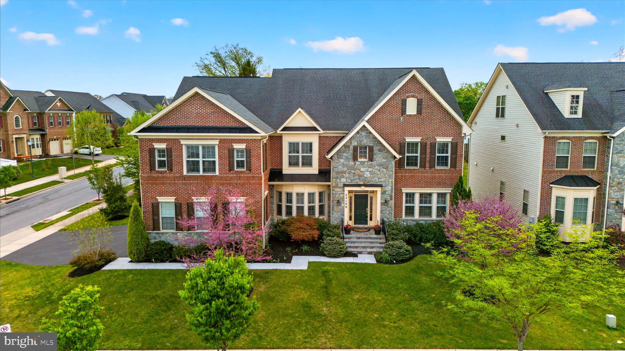 CLARKSBURG VILLAGE - Residential