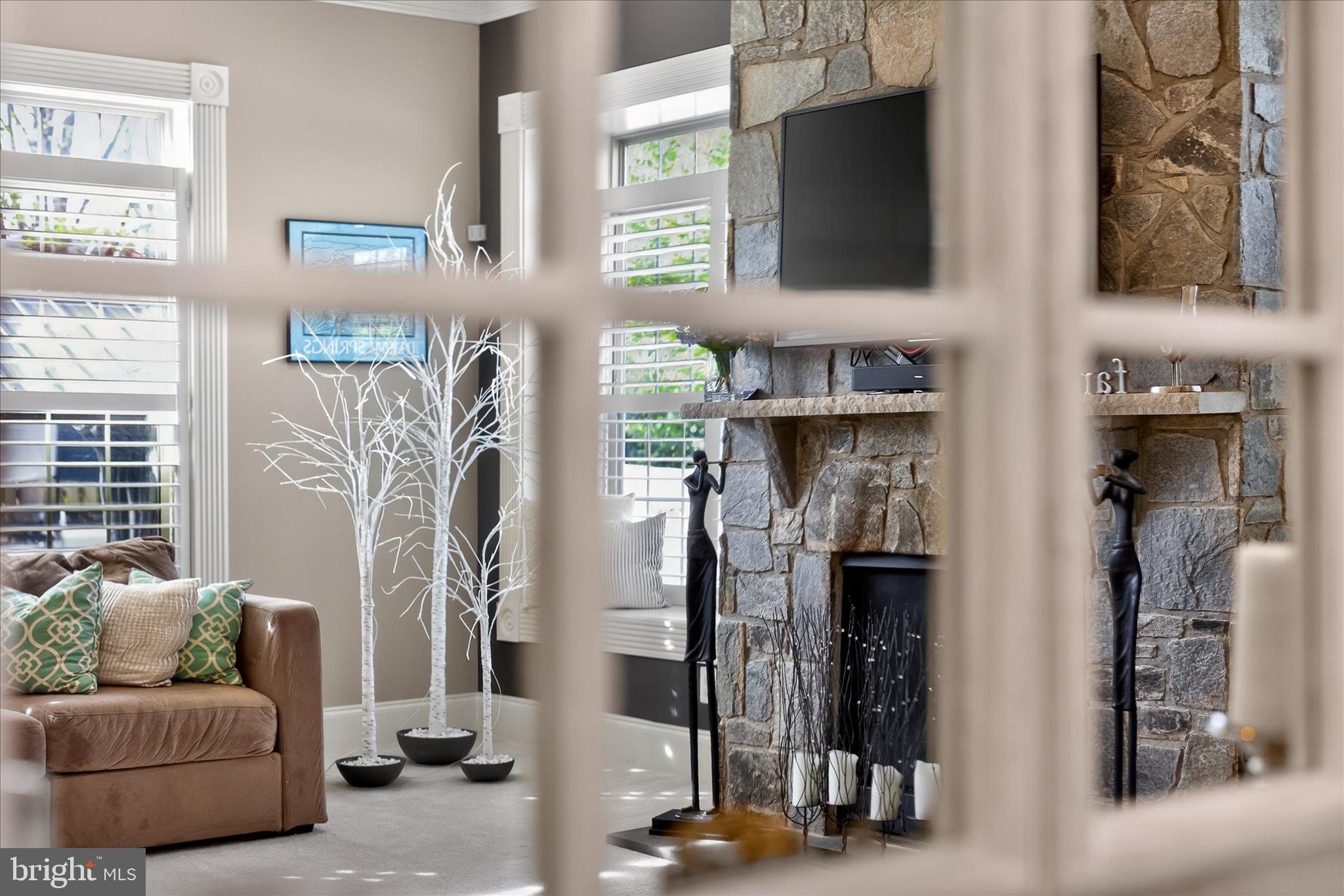 CLARKSBURG VILLAGE - Residential