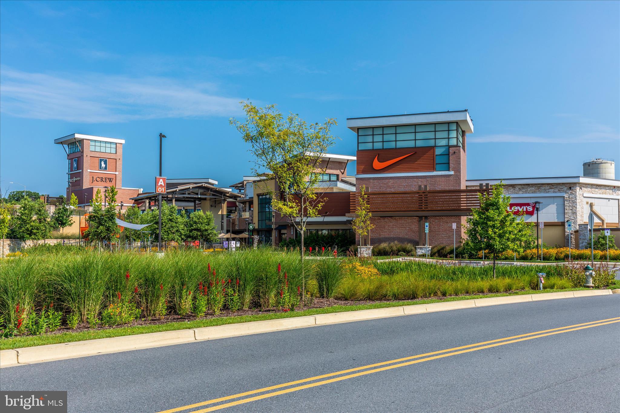 CLARKSBURG VILLAGE - Residential