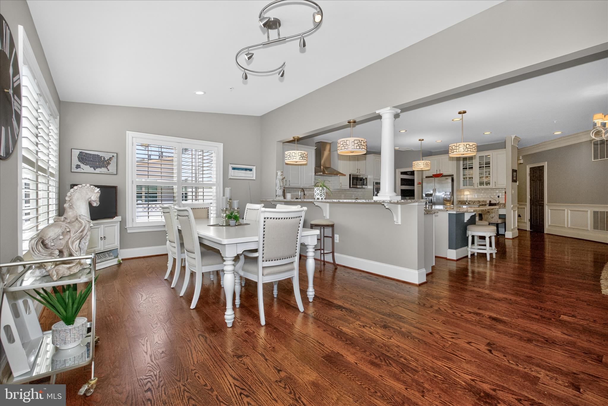 CLARKSBURG VILLAGE - Residential