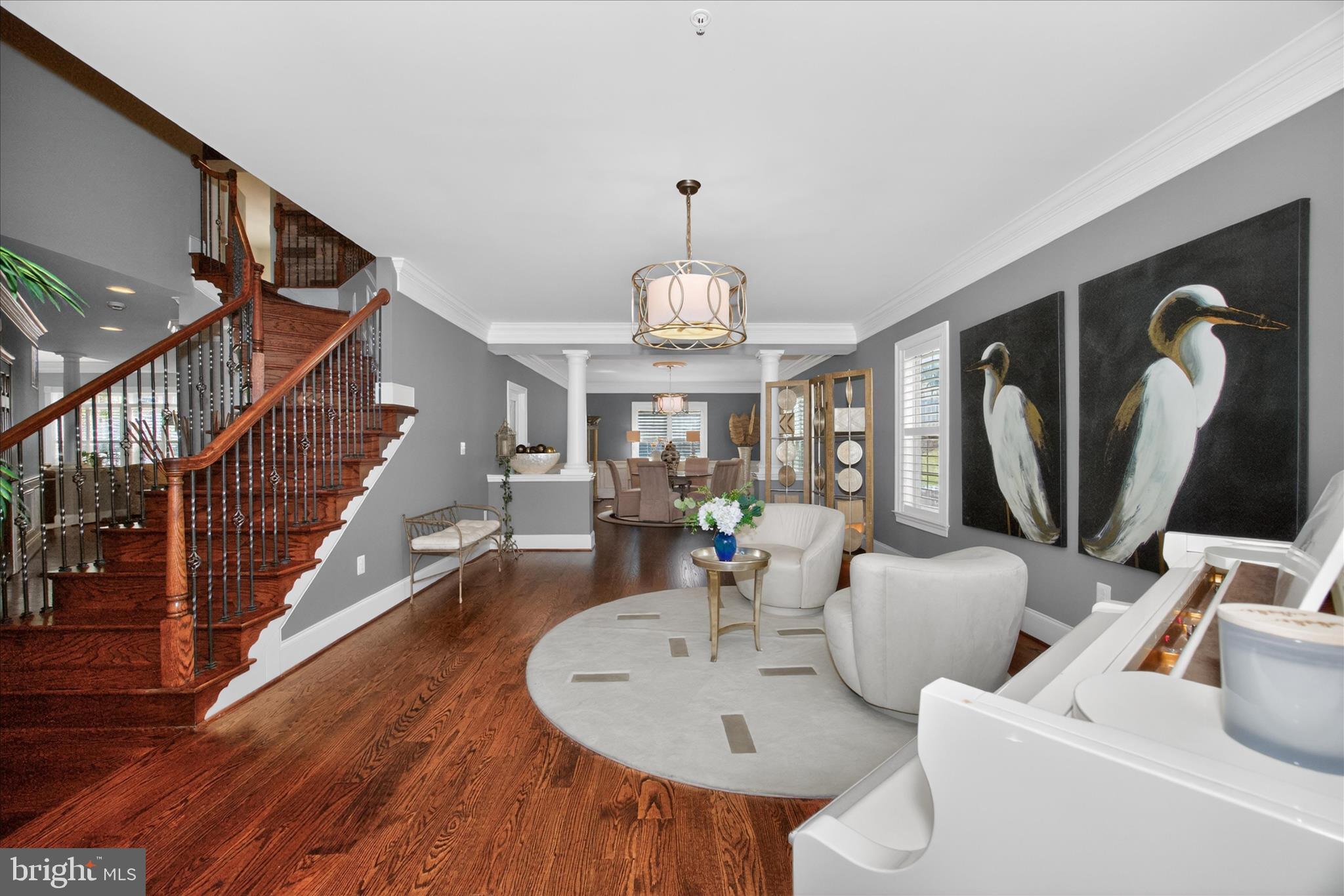 CLARKSBURG VILLAGE - Residential