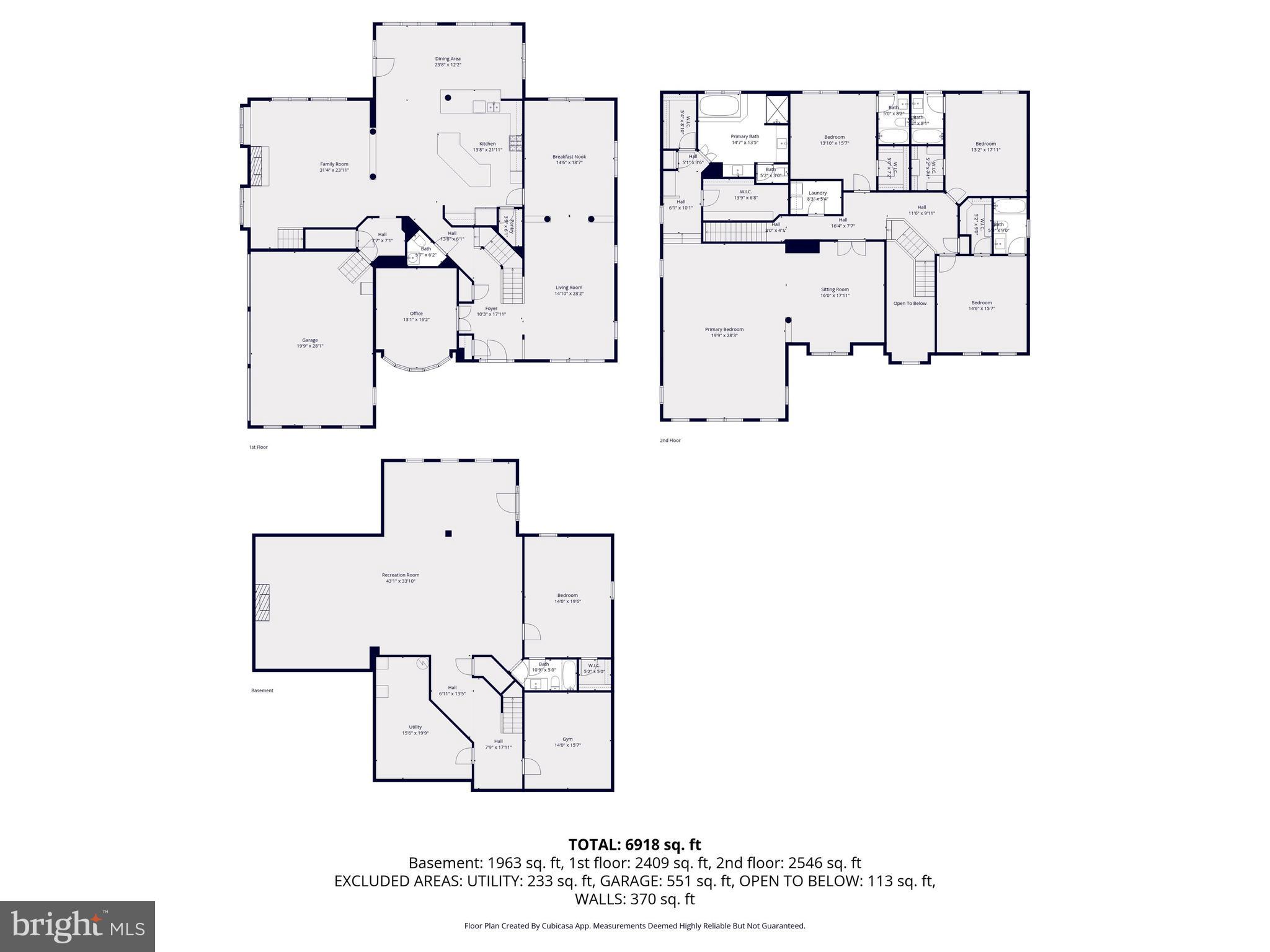 CLARKSBURG VILLAGE - Residential