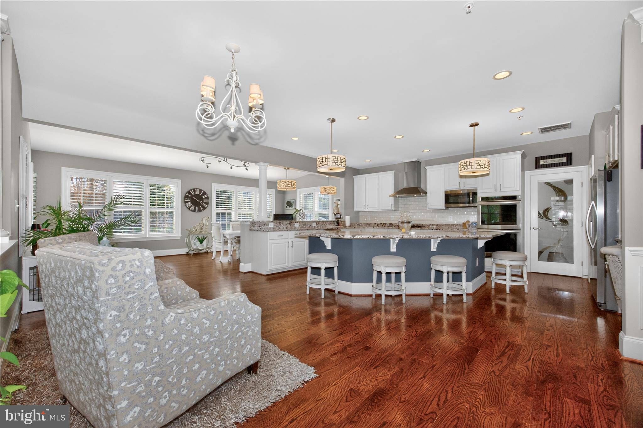 CLARKSBURG VILLAGE - Residential