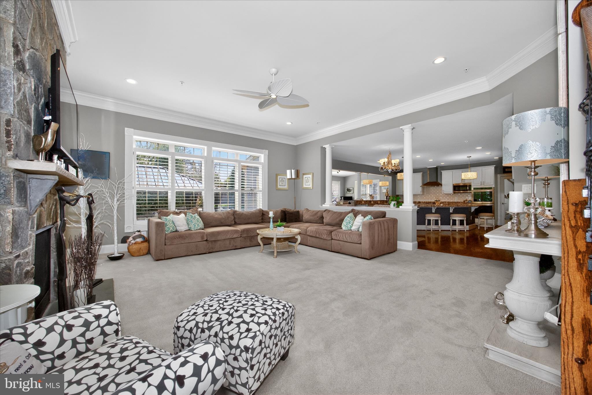 CLARKSBURG VILLAGE - Residential