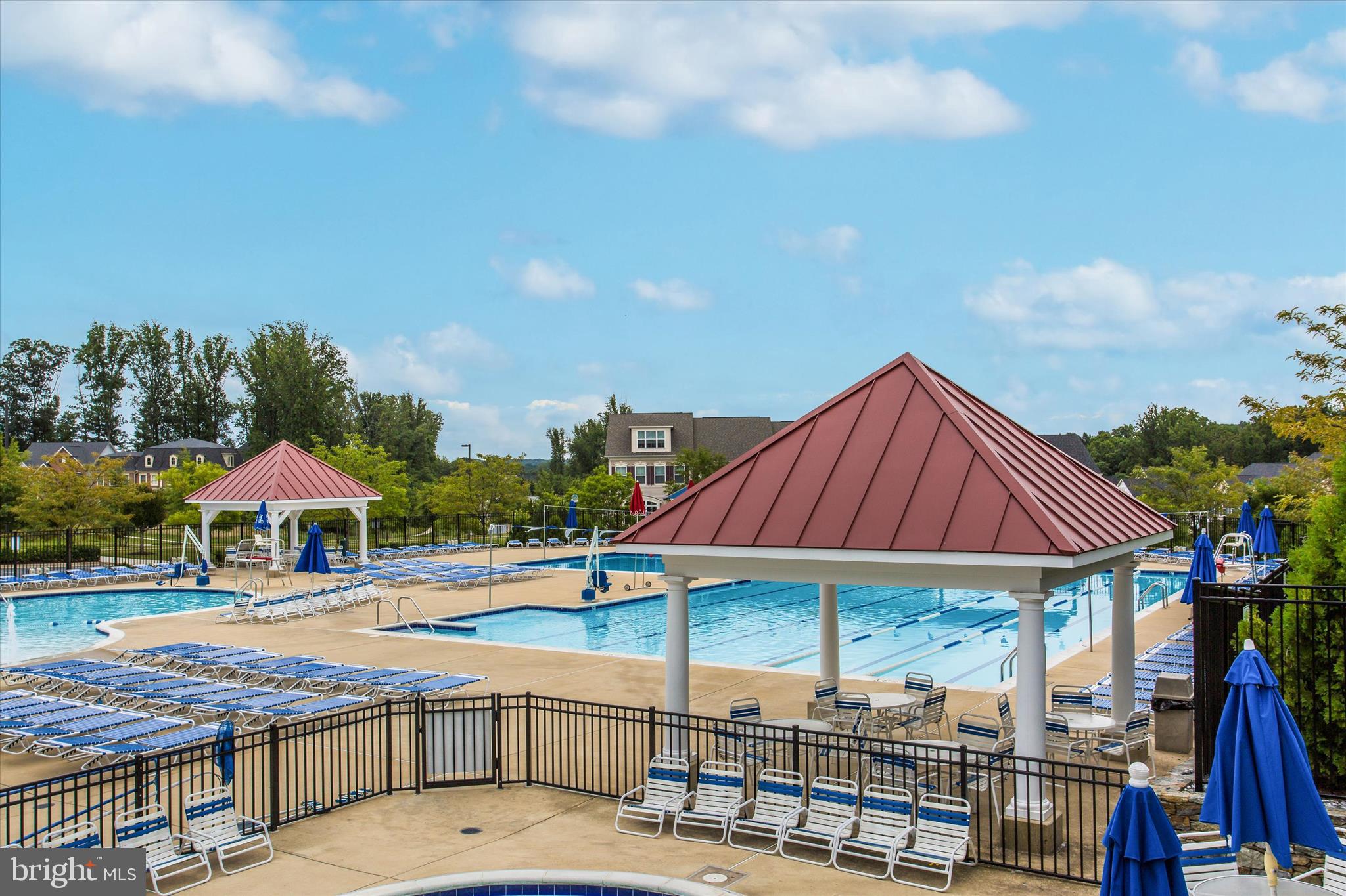 CLARKSBURG VILLAGE - Residential