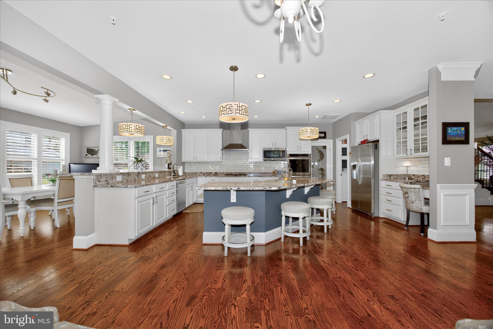 CLARKSBURG VILLAGE - Residential