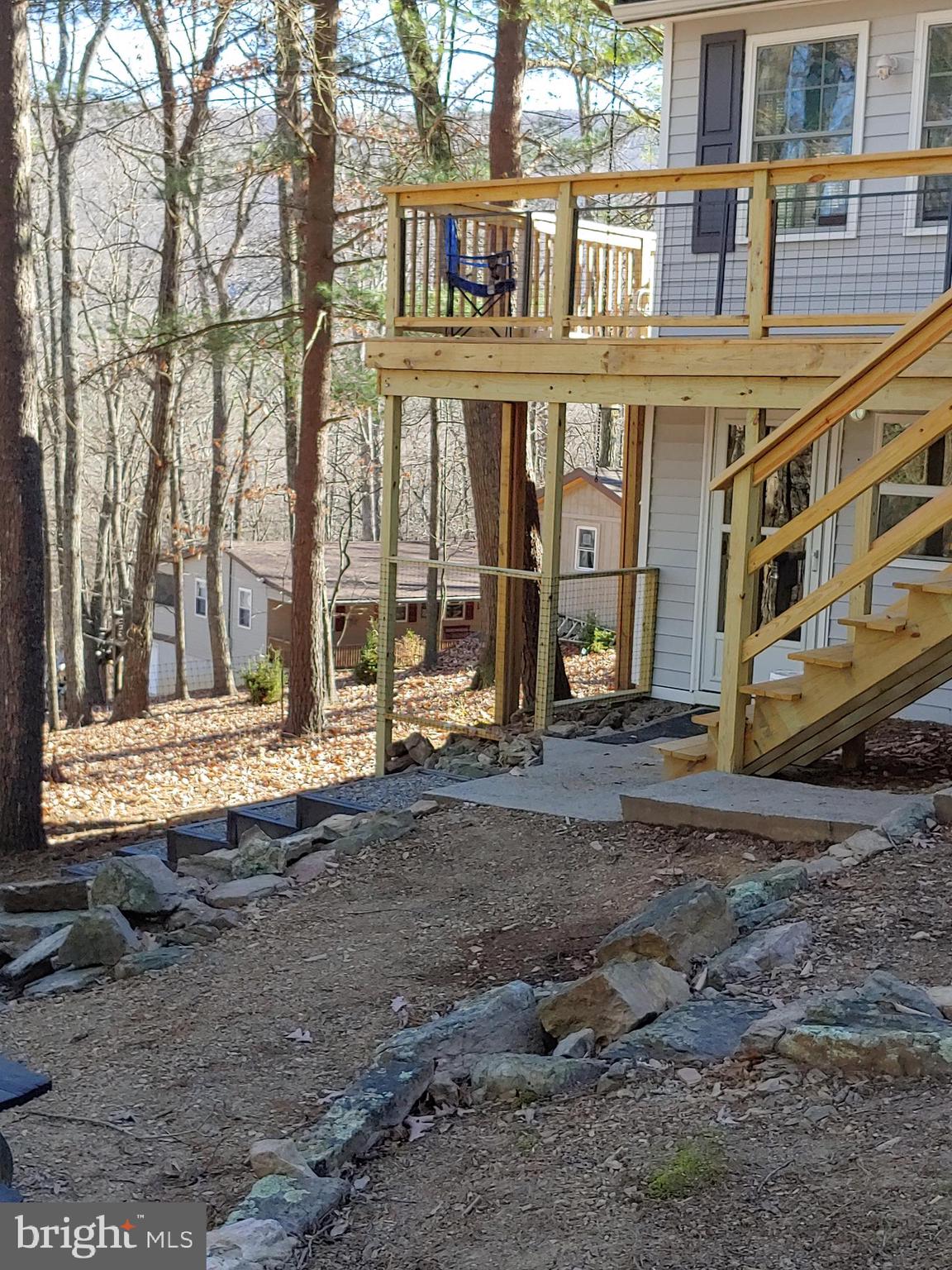 CACAPON RIVER RAPIDS - Residential