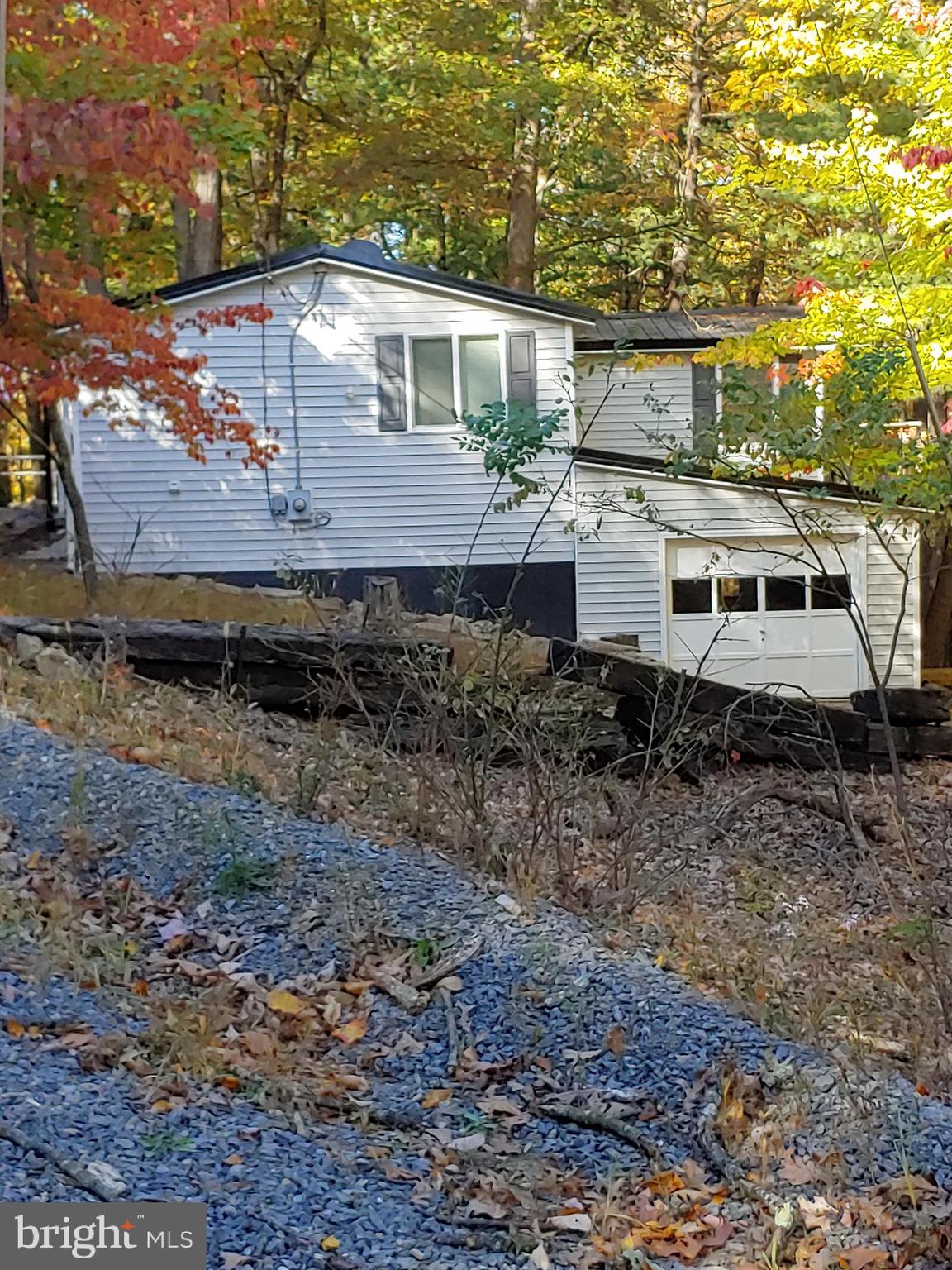 CACAPON RIVER RAPIDS - Residential