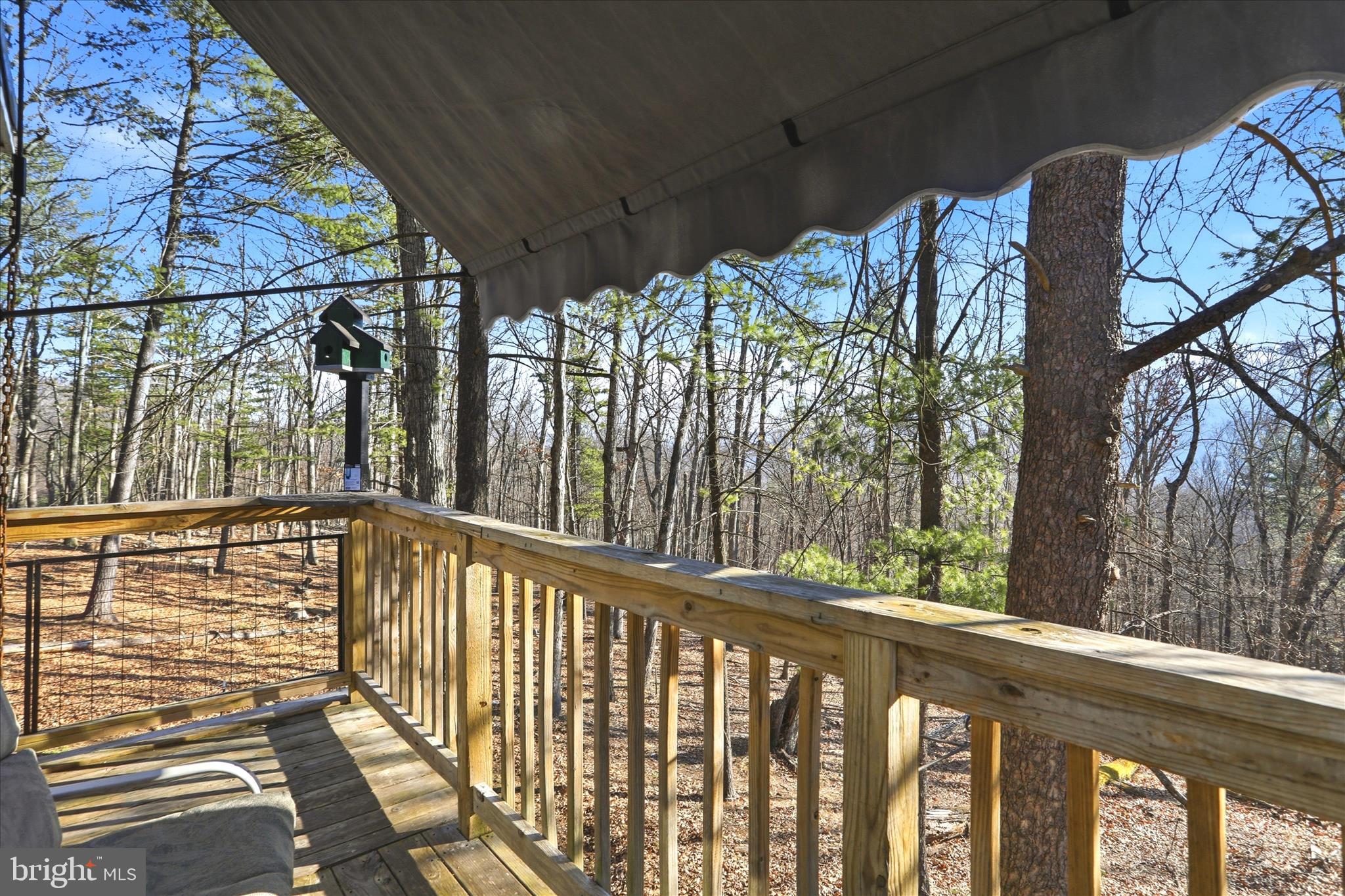 CACAPON RIVER RAPIDS - Residential