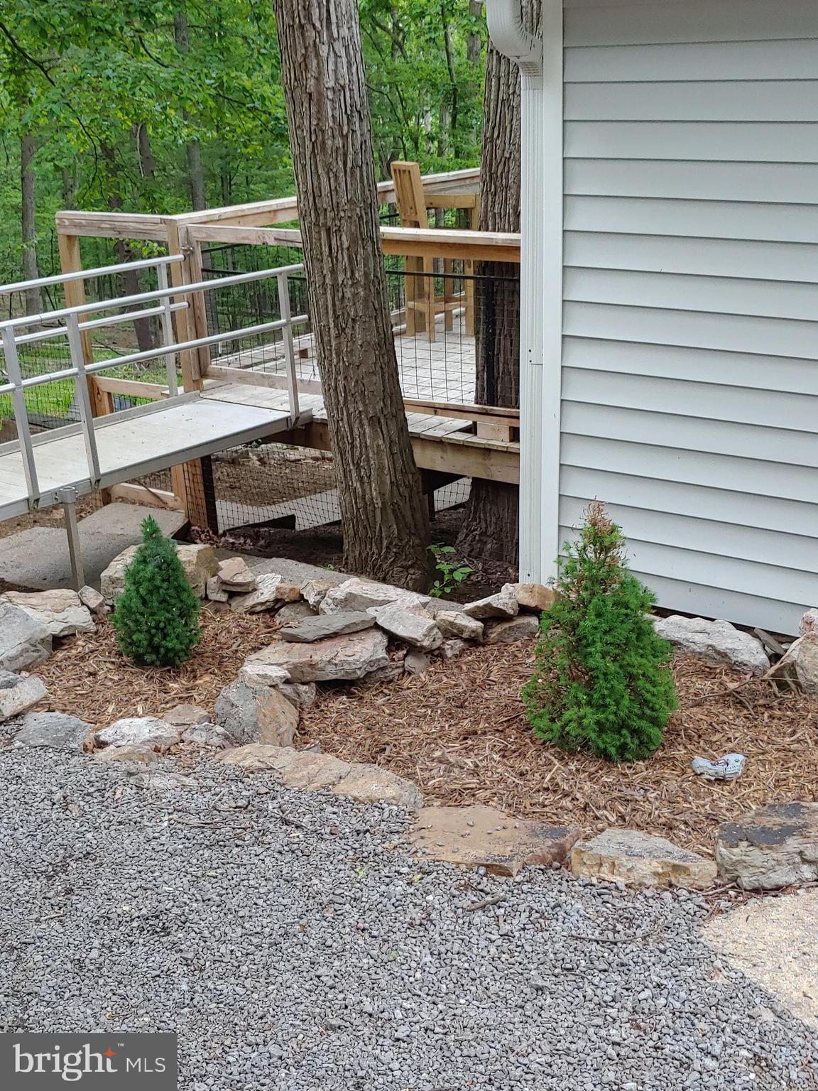 CACAPON RIVER RAPIDS - Residential