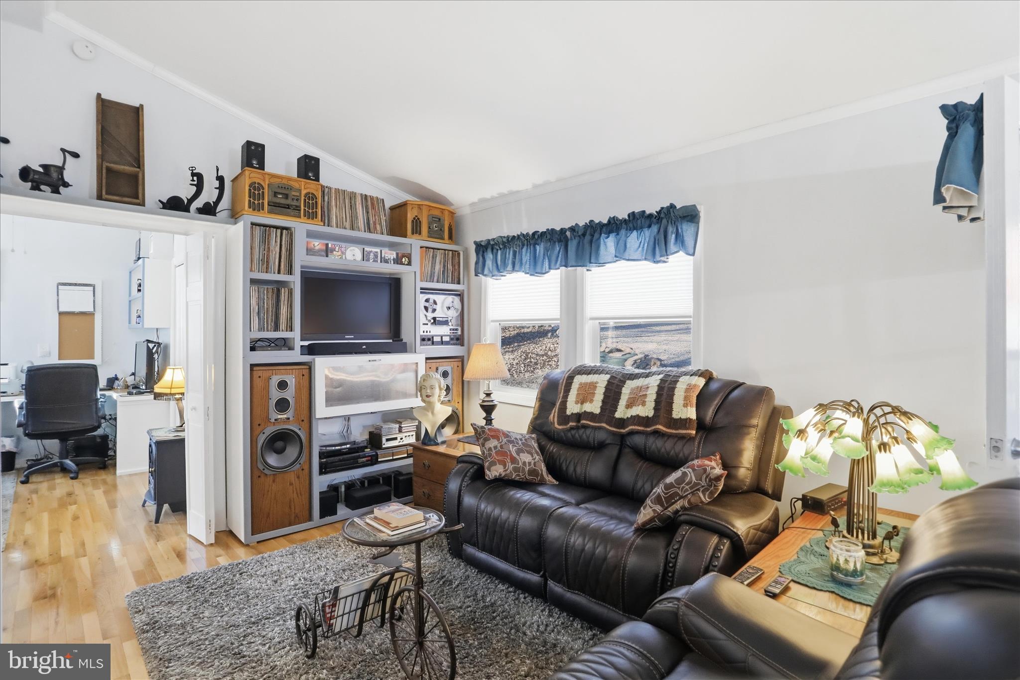 CACAPON RIVER RAPIDS - Residential