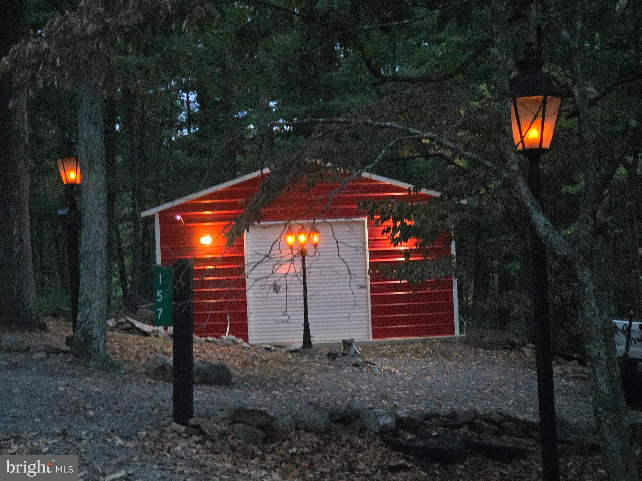 CACAPON RIVER RAPIDS - Residential