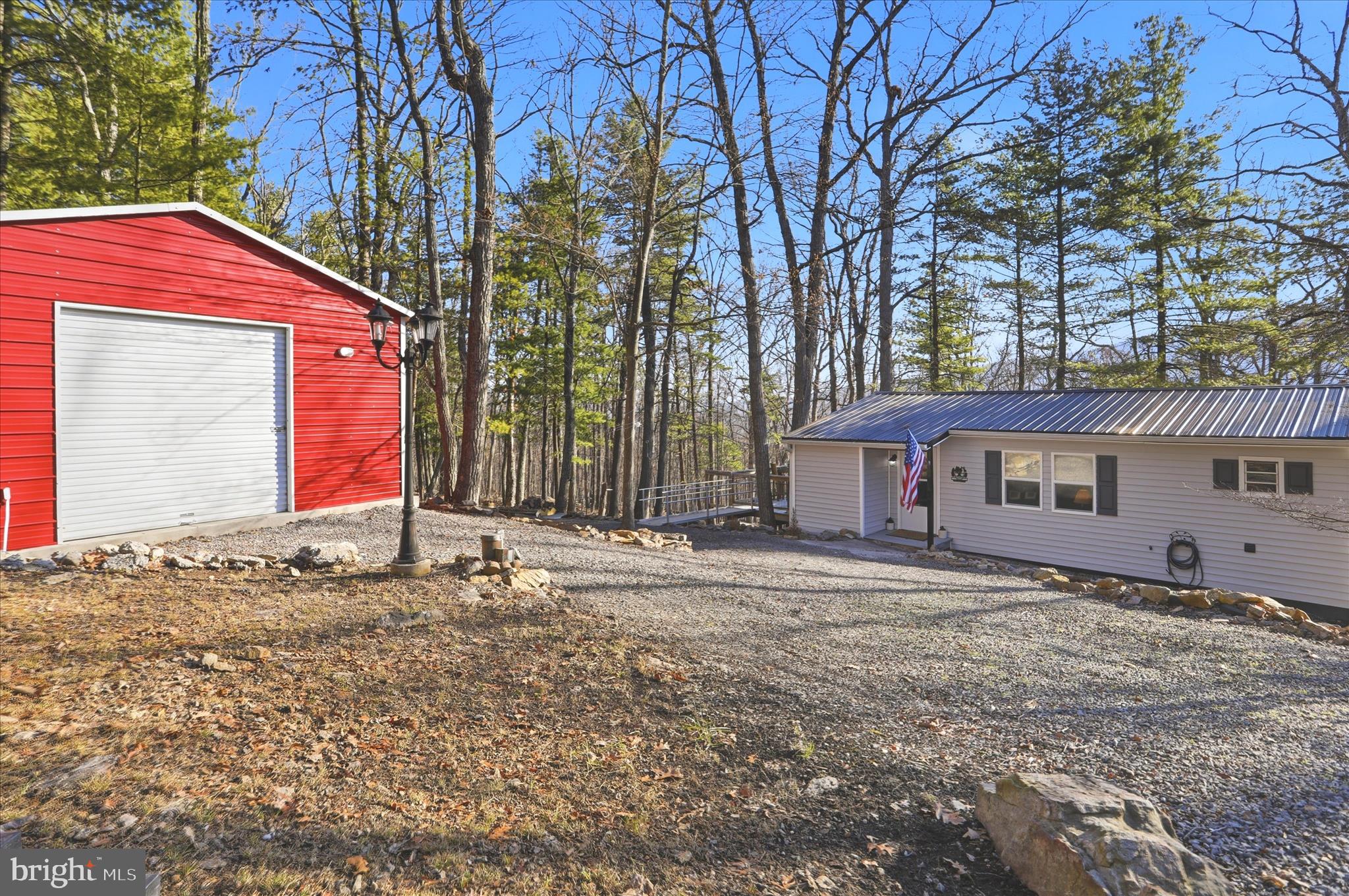 CACAPON RIVER RAPIDS - Residential