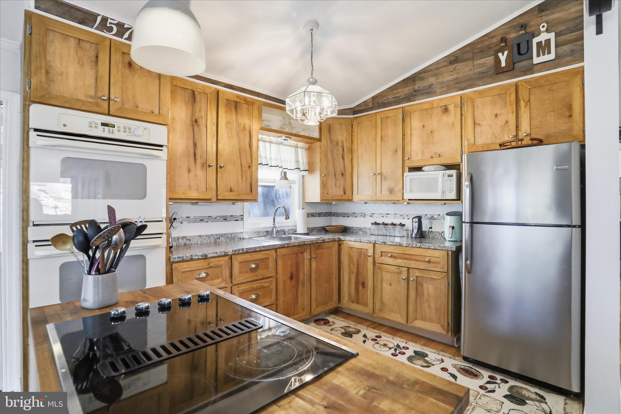 CACAPON RIVER RAPIDS - Residential