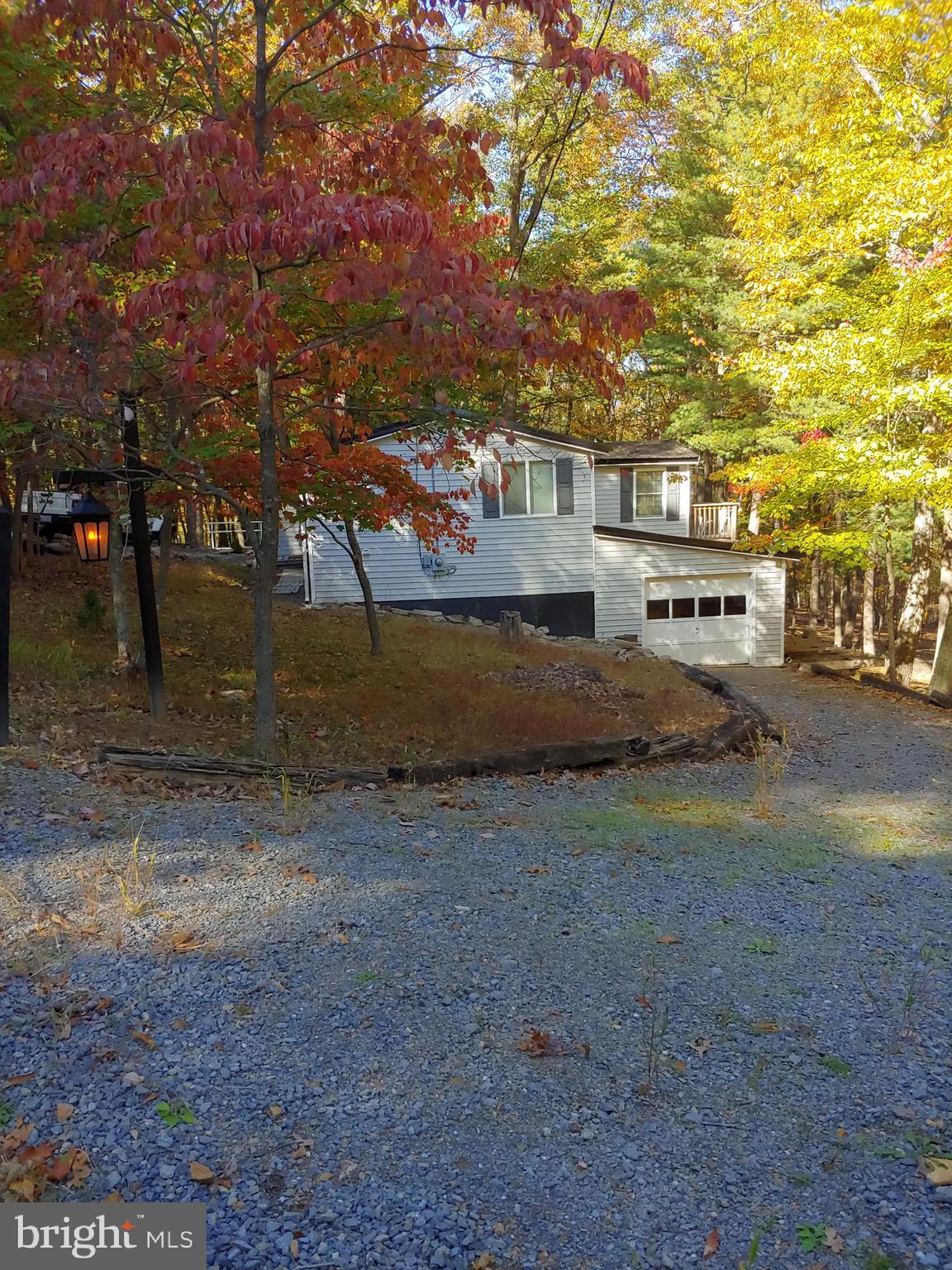 CACAPON RIVER RAPIDS - Residential