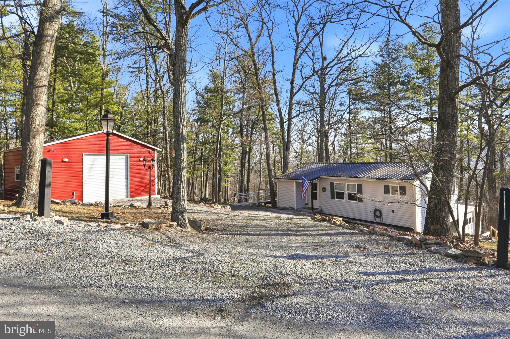 CACAPON RIVER RAPIDS - Residential