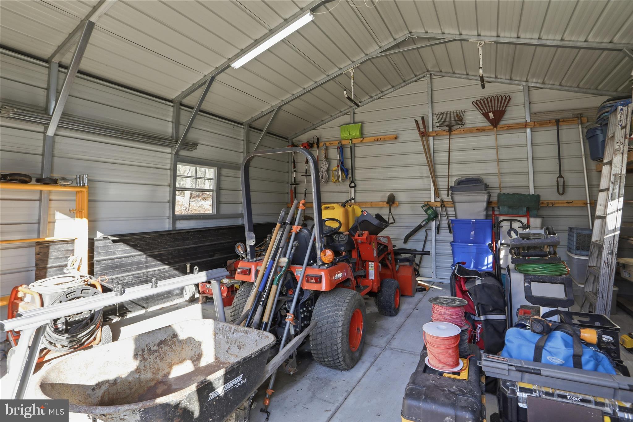 CACAPON RIVER RAPIDS - Residential