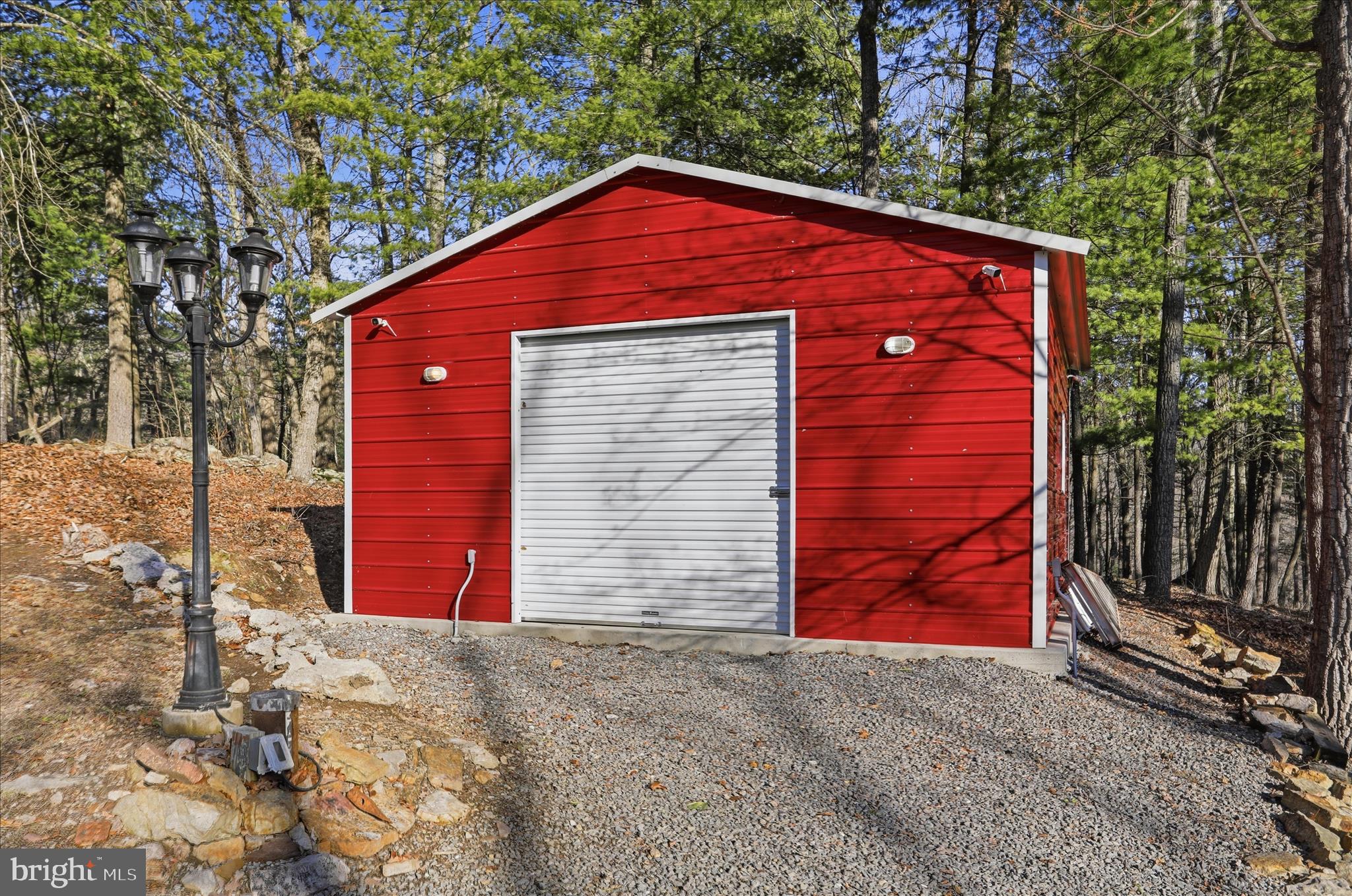 CACAPON RIVER RAPIDS - Residential