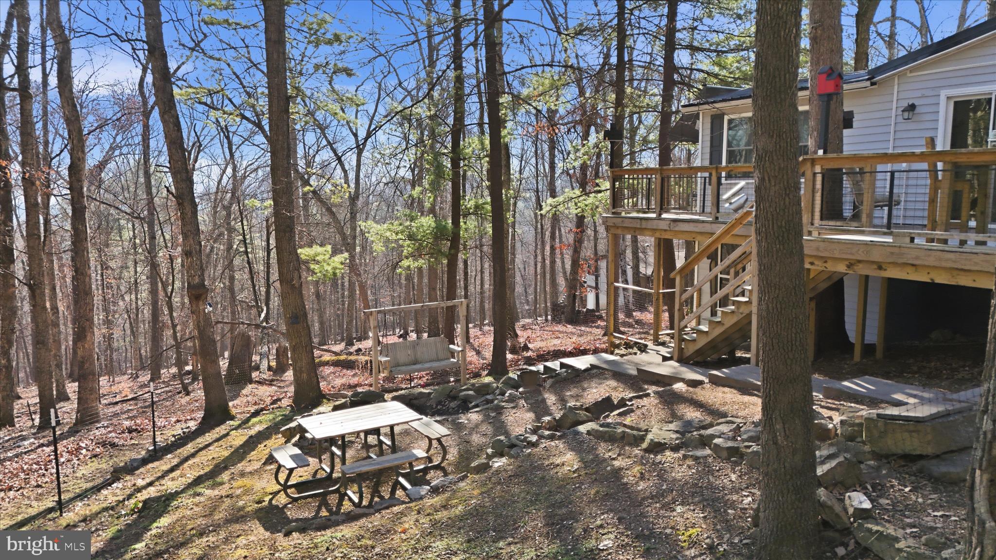 CACAPON RIVER RAPIDS - Residential