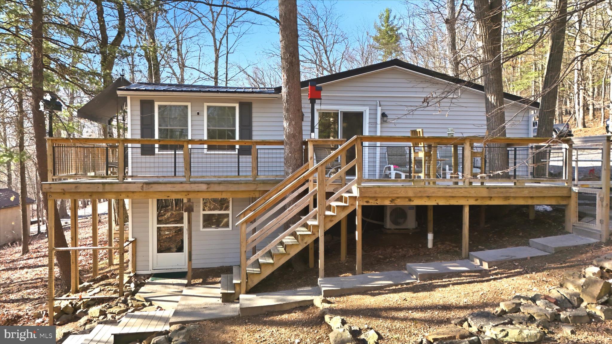 CACAPON RIVER RAPIDS - Residential