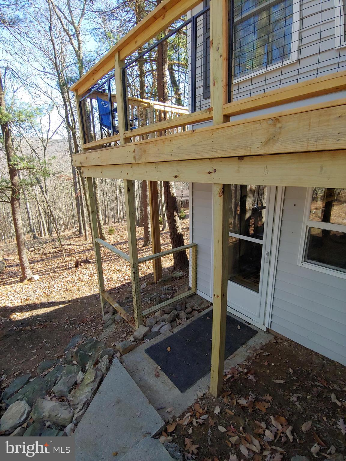 CACAPON RIVER RAPIDS - Residential