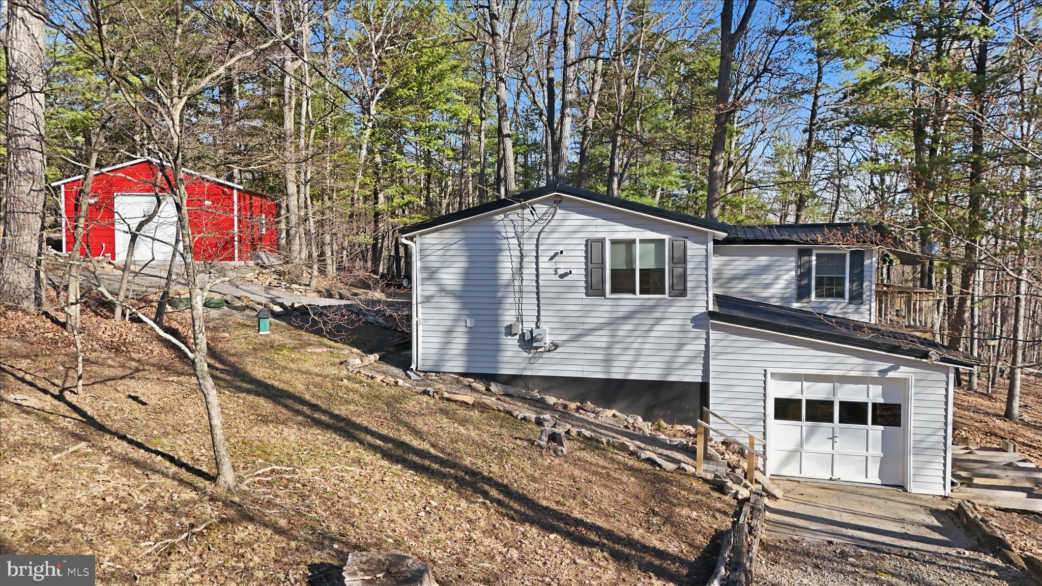 CACAPON RIVER RAPIDS - Residential