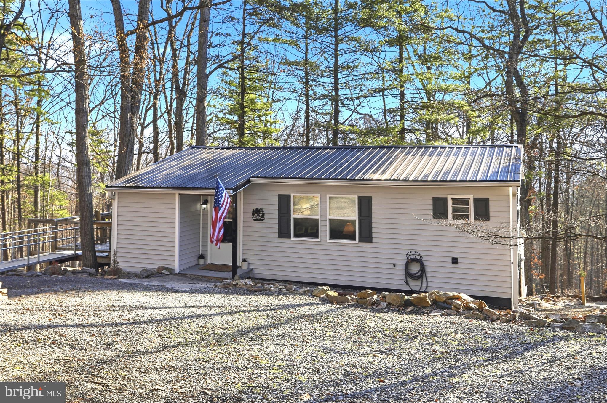 CACAPON RIVER RAPIDS - Residential
