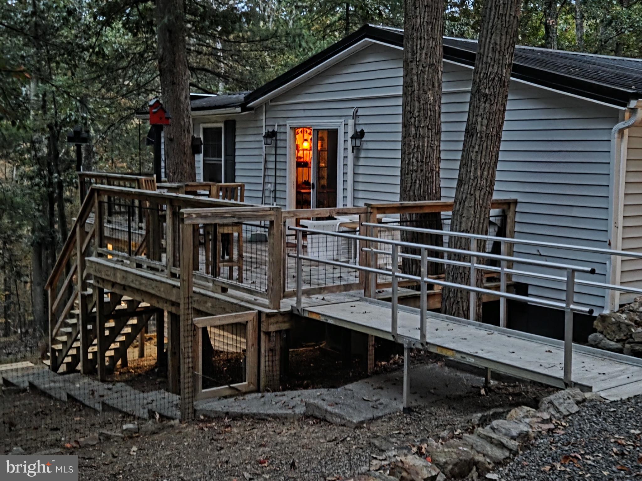 CACAPON RIVER RAPIDS - Residential