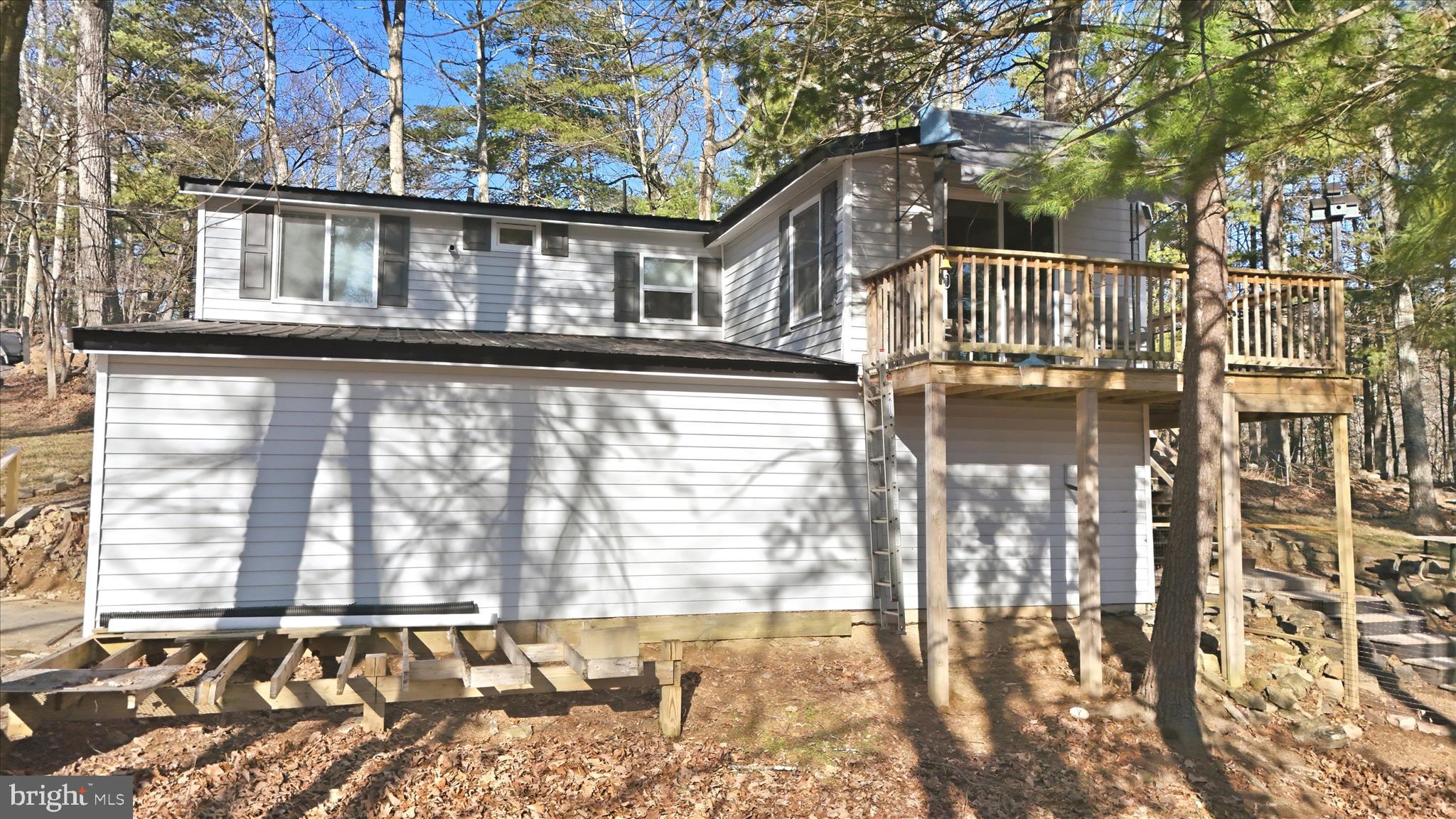 CACAPON RIVER RAPIDS - Residential