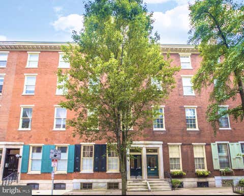 Condo For Rent - 1716 Pine Street #1R<br/> PHILADELPHIA, PA 19103