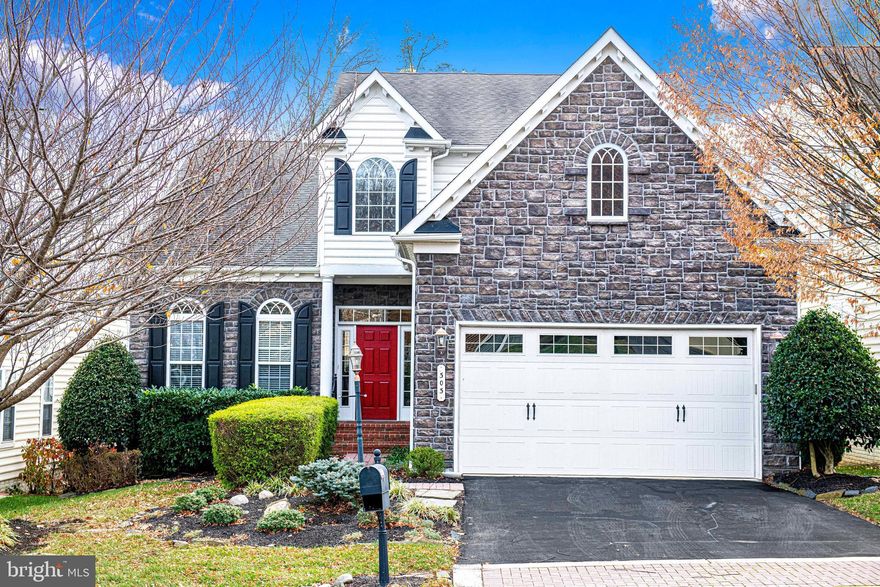 IT IS A TEN INSIDE AND OUT! TAKE A LOOK AT THE PICTURES! IMMACULATE 4 BEDROOM, 4 BATH NV CAVENDISH MODEL WITH AMENITIES AND UPGRADES GALORE. 2,632 ABOVE GRADE SQUARE FOOTAGE AND 1,564 BELOW GRADE (PUBLIC RECORD IS INCORRECT). DRAMATIC TWO-STORY ENTRY, FORMAL DINING ROOM WITH TRAY CEILING, GOURMET KITCHEN WITH UPGRADED 42" CHERRY CABINETS WITH DOUBLE ROLE OUT DRAWERS, STAINLESS STEEL APPLIANCES, GRANITE & WALK-IN PANTRY WITH GLASS BIFOLD BARN DOOR. VAULTED TWO STORY CEILINGS THROUGOUT FIRST FLOOR (EXCEPT BEDROOMS AND BATHS) MASTER BEDROOM SUITE WITH SITTING ROOM, TRAY CEILING, WALK-IN CLOSET, BATH WITH TRAY CEILING, 9' SHOWER WITH SEAMLESS SHOWER DOORS.  UPPER LEVEL LOFT WITH DOUBLE WINDOW, CUSTOM BUILT-IN CABINETS, SHELVING AND BUILT-IN WINDOW SEAT THAT OPENS FOR STORAGE, BEDROOM WITH FULL CERAMIC TILE BATH AND GRANITE. IMPROVED LOWER LEVEL WITH RECREATION ROOM, STONE FIREPLACE AND FRENCH DOOR TO PAVER PATIO, BAR WITH DISHWASHER, REFRIGERATOR, GRANITE AND HARDWOOD FLOOR, SPACIOUS BEDROOM, EXERCISE/HOBBY AND OR OFFICE/ AND STORAGE/UTILITY ROOM. EXTERIOR WITH TREX DECK AND BRICK PAVER PATIO WITH FIRE PIT. GAS HOOK-UP FOR GRILL AND BEAUTIFUL LANDSCAPING. ENJOY MAINTENANCE FREE LIVING IN THIS GATED COMMUNITY, RESIDENTS CLUB WITH INDOOR AND OUTDOOR POOLS, PICKLEBALL AND TENNIS COURTS, FITNESS CENTER, SHUFFLEBOARD, BOCCI COURT, AND MORE. BROCHURE, PLAT, FLOOR PLAN AND RADON RESULTS IN DOCUMENTS.