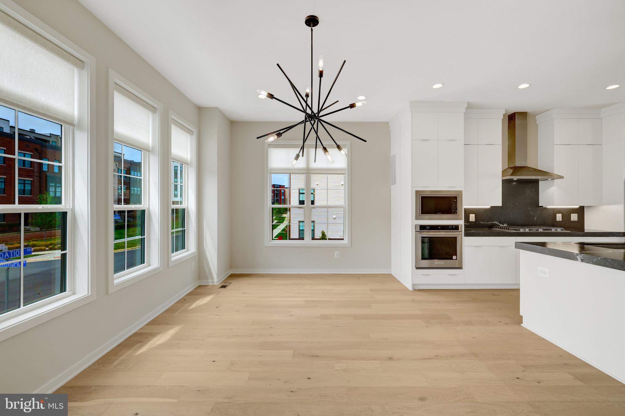 METRO WALK AT MOOREFIELD STATION - Residential