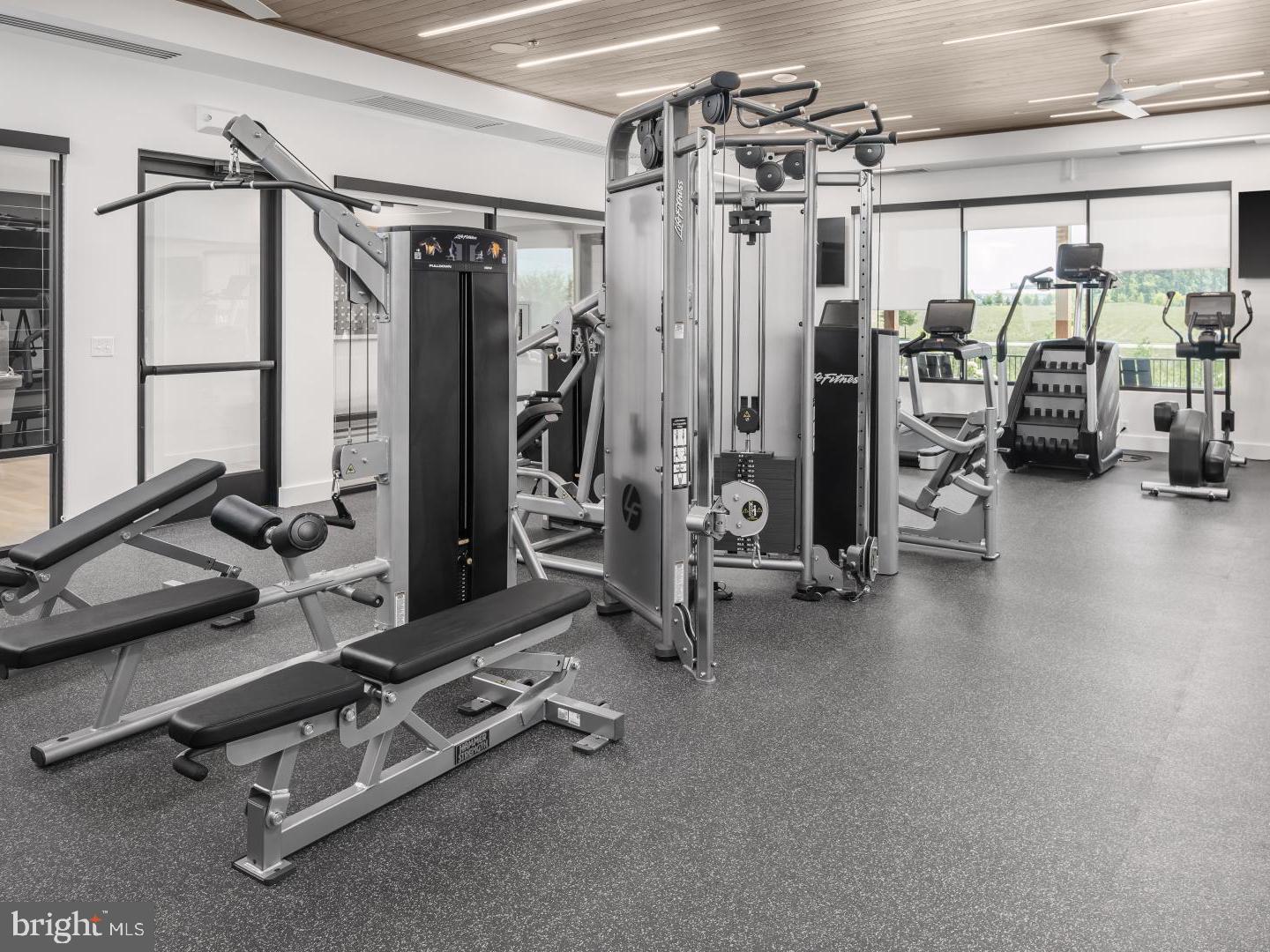 METRO WALK AT MOOREFIELD STATION - Residential