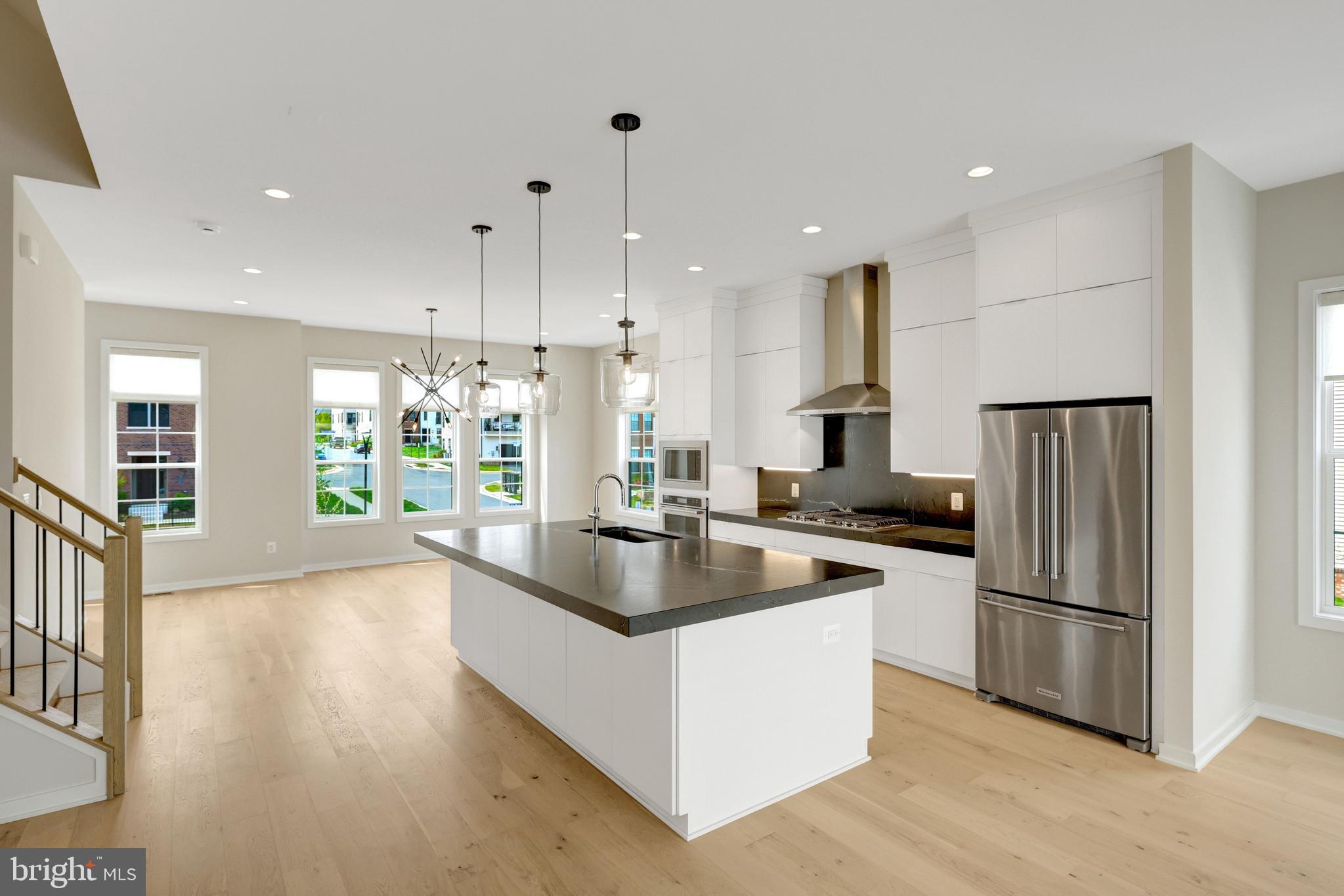 METRO WALK AT MOOREFIELD STATION - Residential