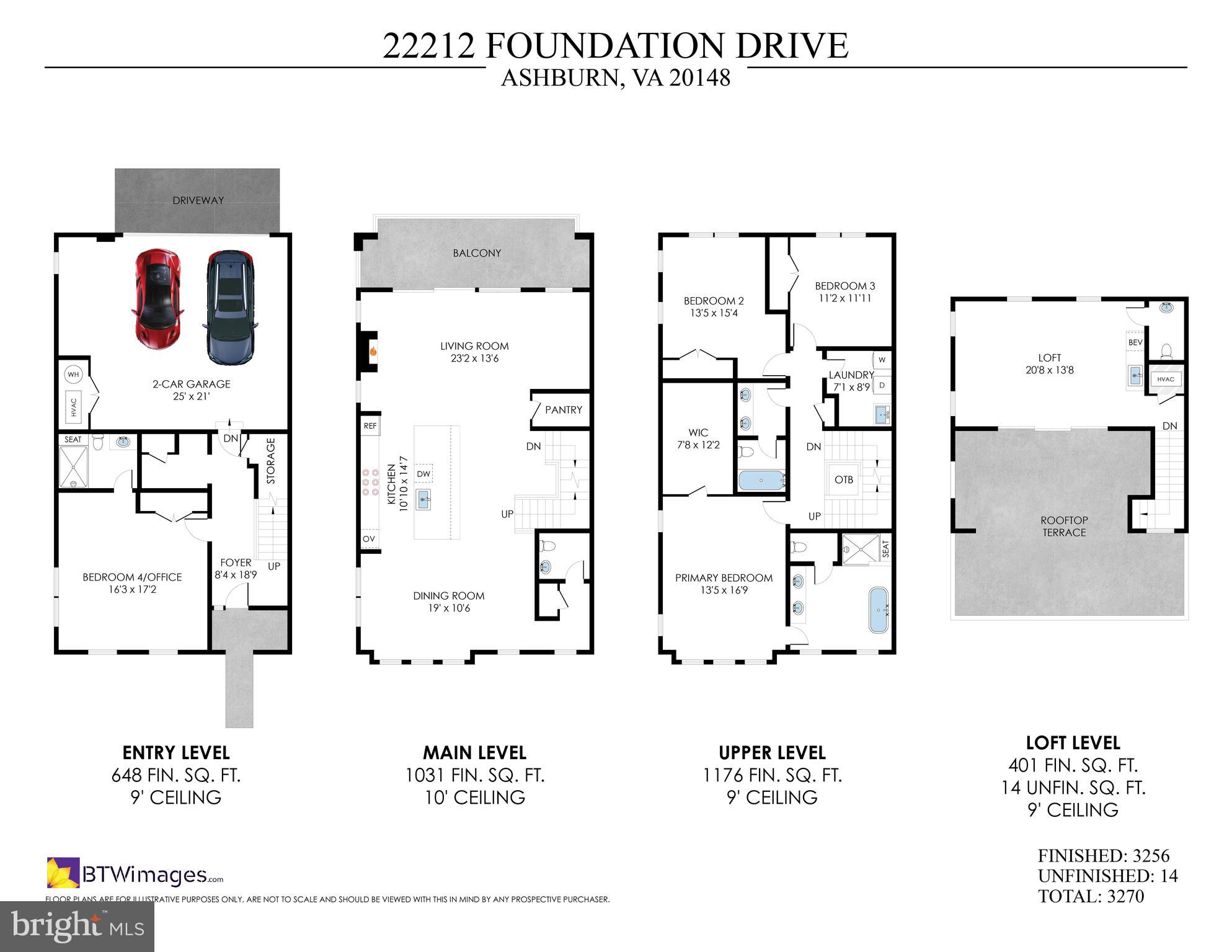 METRO WALK AT MOOREFIELD STATION - Residential