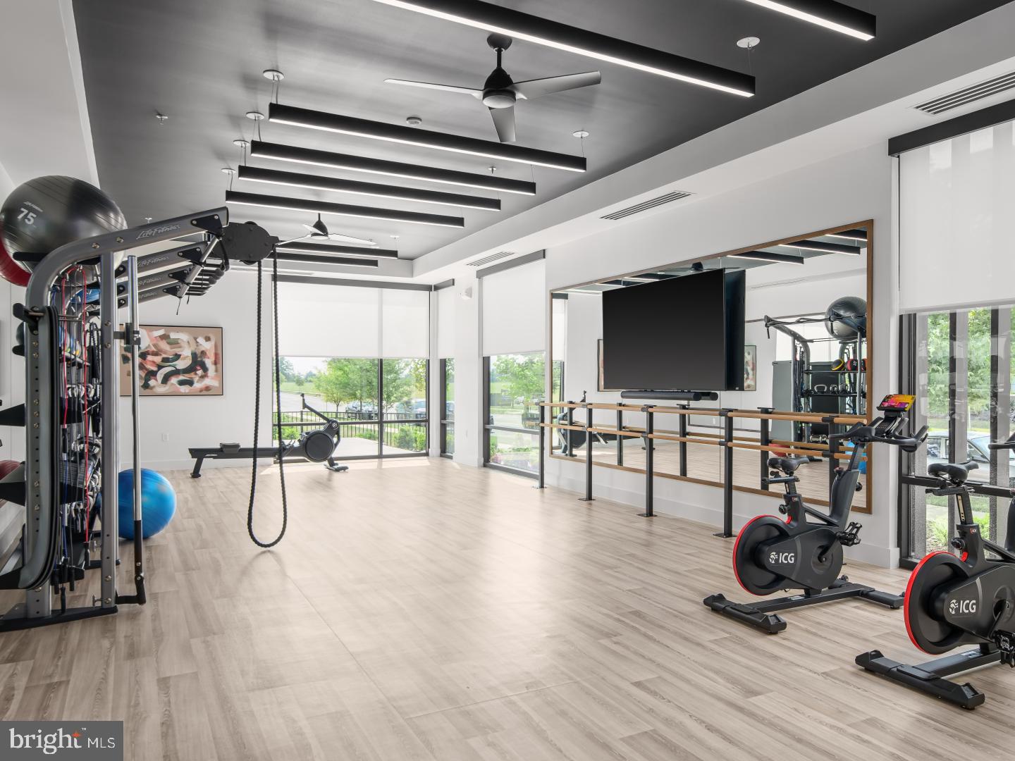 METRO WALK AT MOOREFIELD STATION - Residential