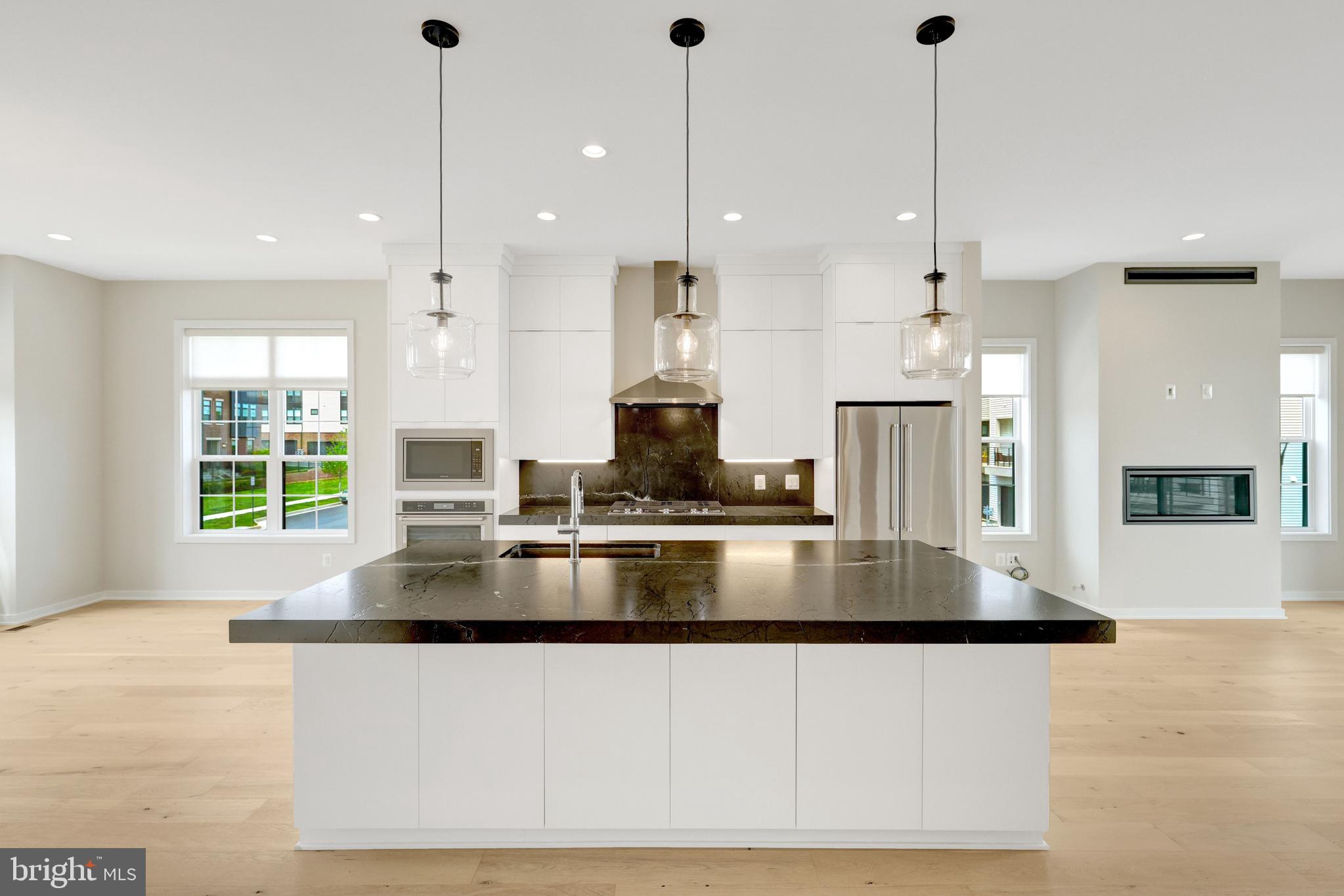 METRO WALK AT MOOREFIELD STATION - Residential