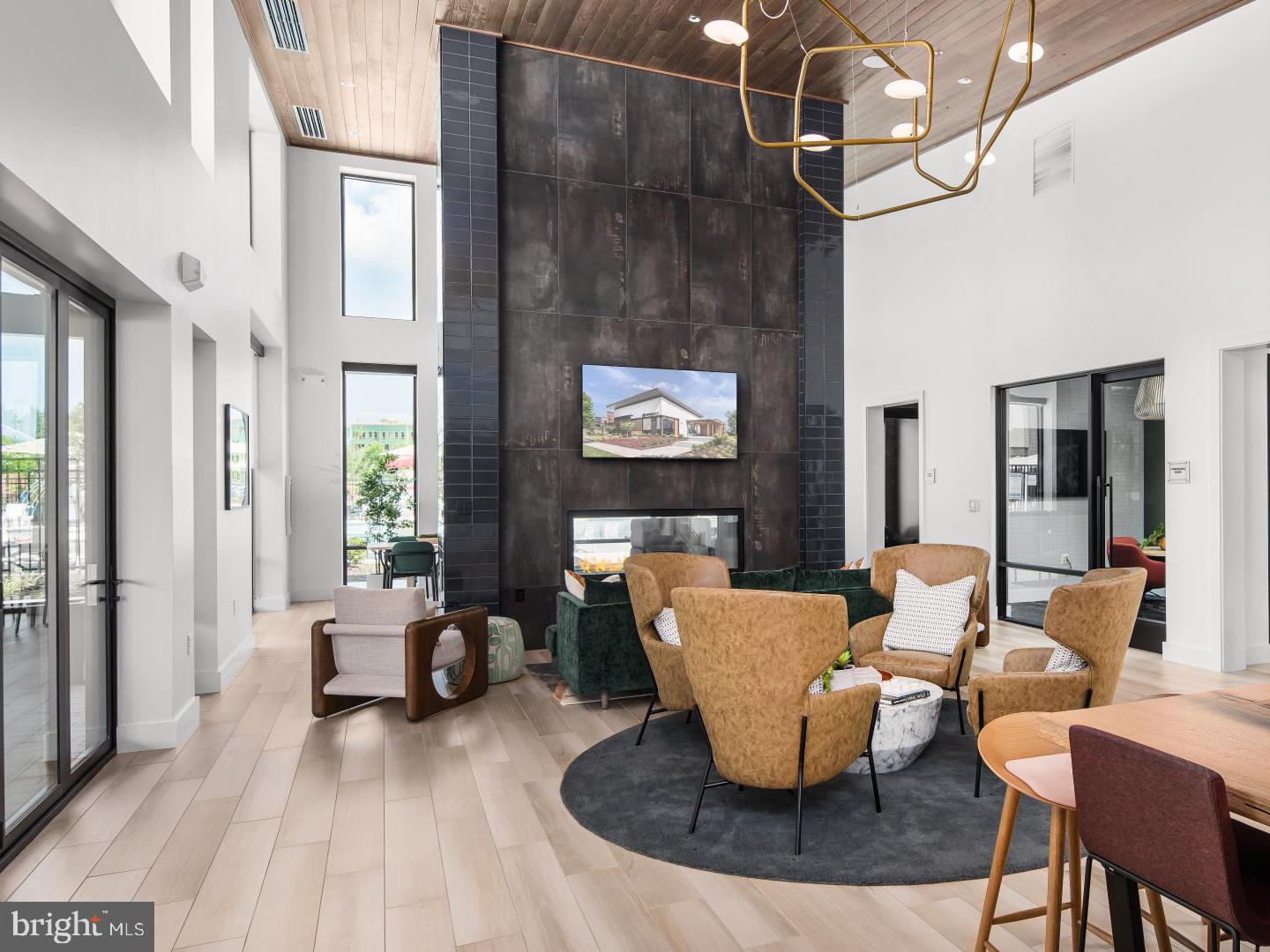 METRO WALK AT MOOREFIELD STATION - Residential