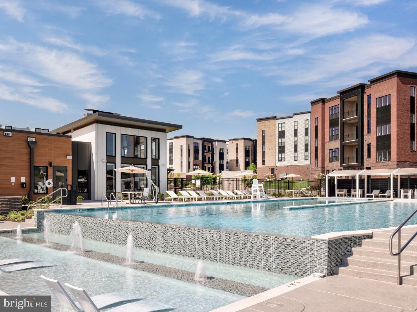 METRO WALK AT MOOREFIELD STATION - Residential