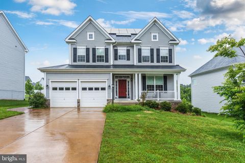 5020 QUINLAN DRIVE WOODBRIDGE VA 22193