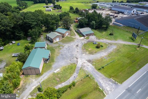 36963 SUSSEX HIGHWAY DELMAR DE 19940