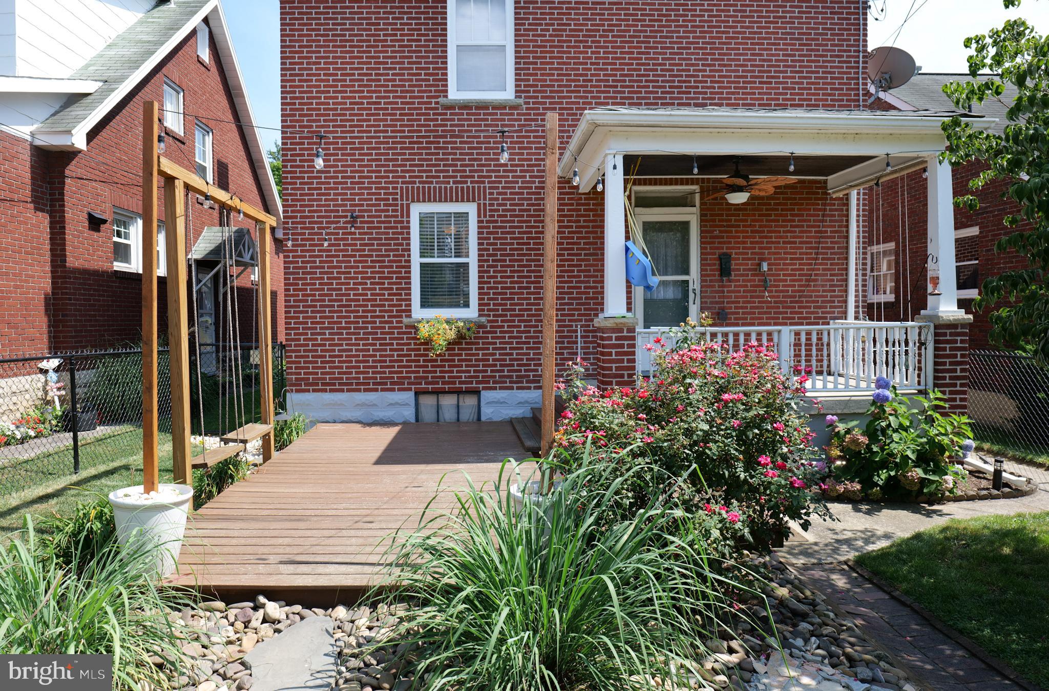 JOHNSON HEIGHTS - Residential