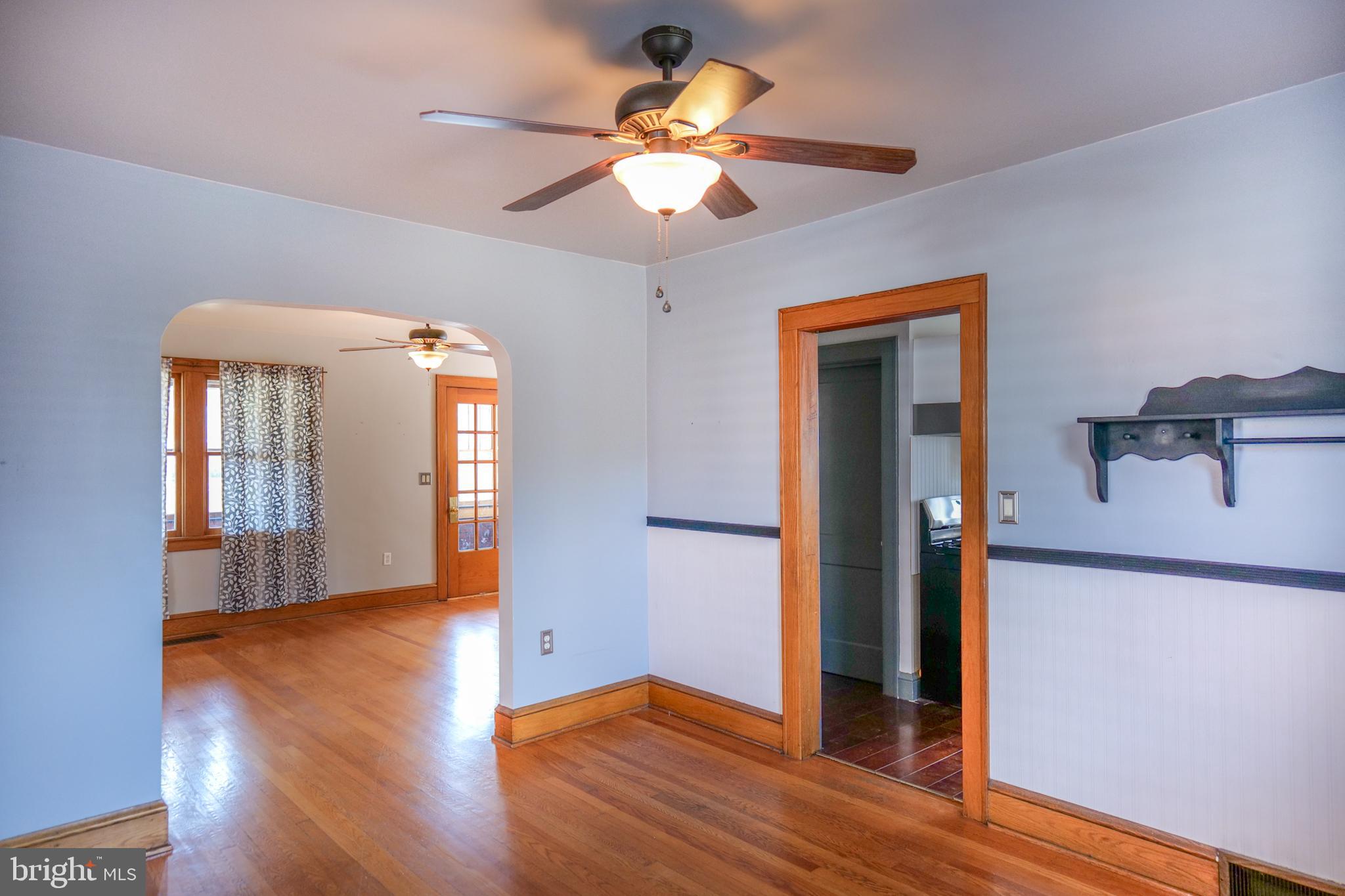 JOHNSON HEIGHTS - Residential