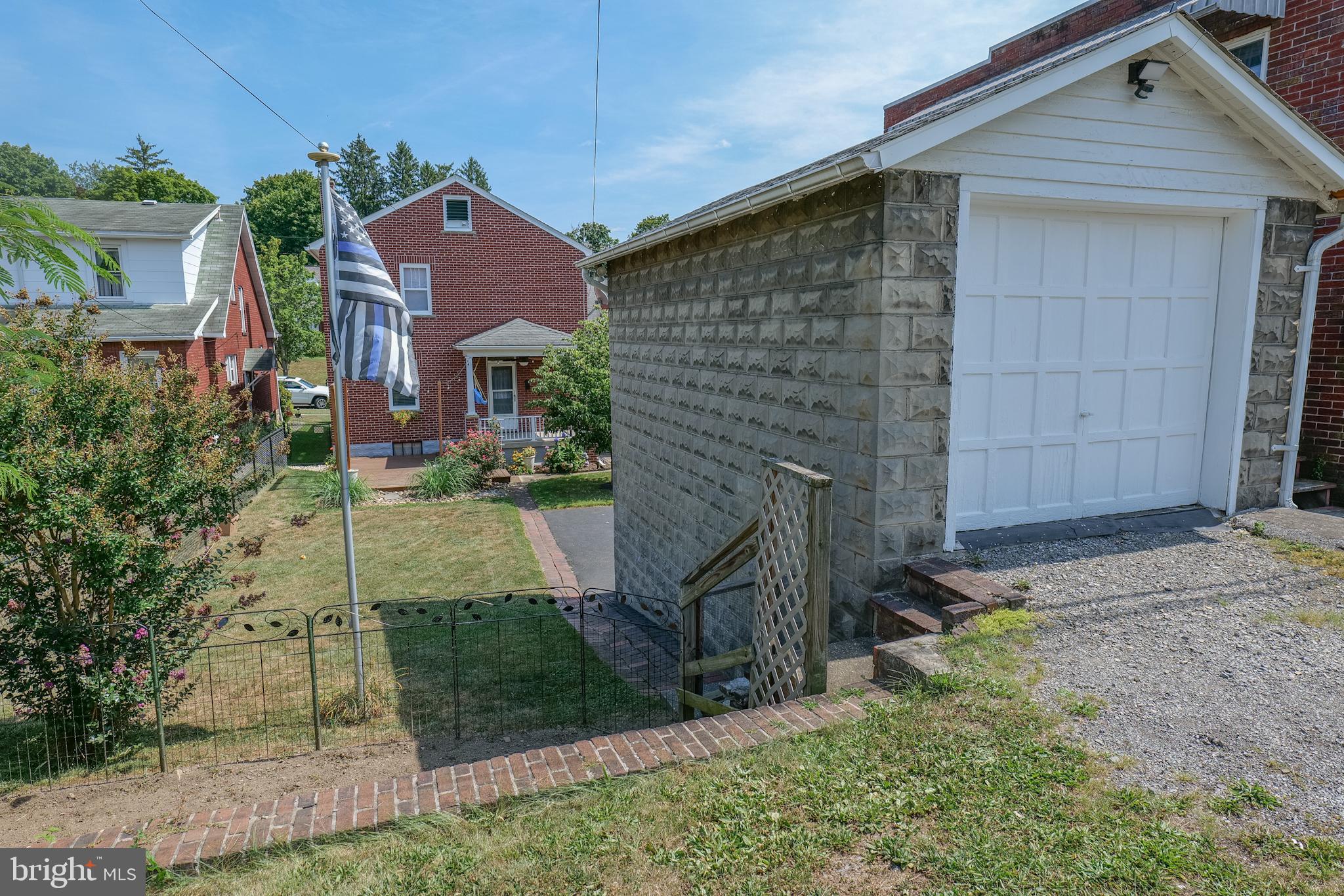 JOHNSON HEIGHTS - Residential