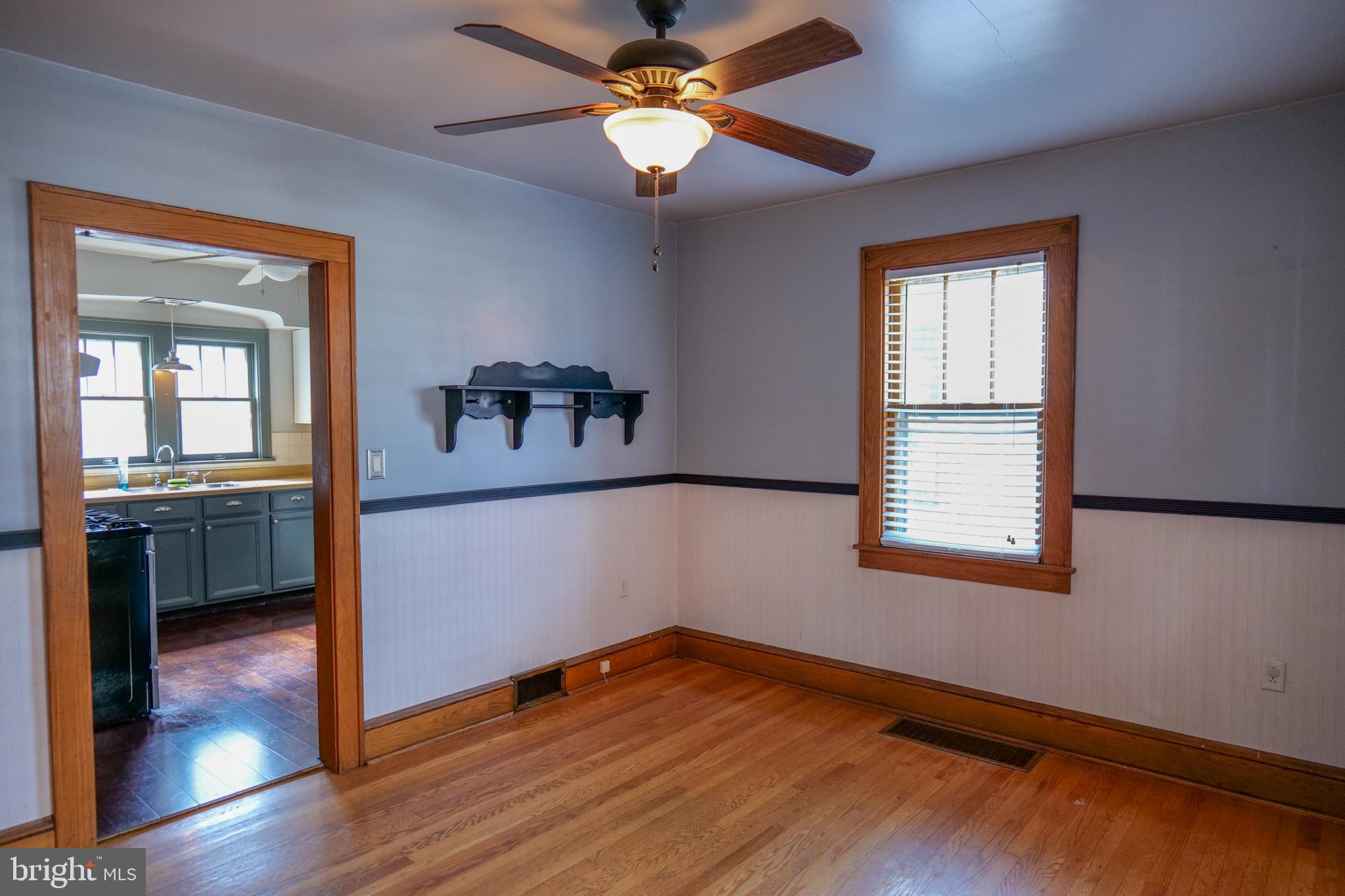 JOHNSON HEIGHTS - Residential