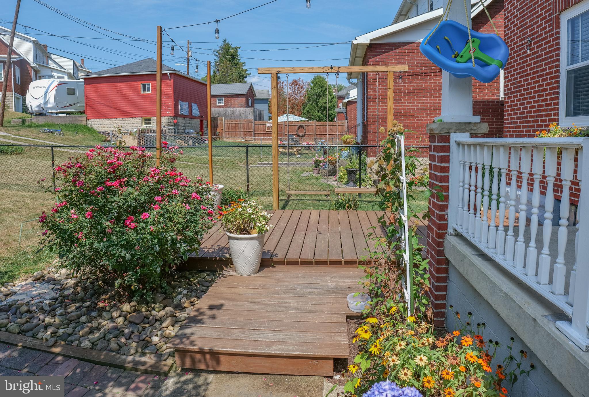 JOHNSON HEIGHTS - Residential