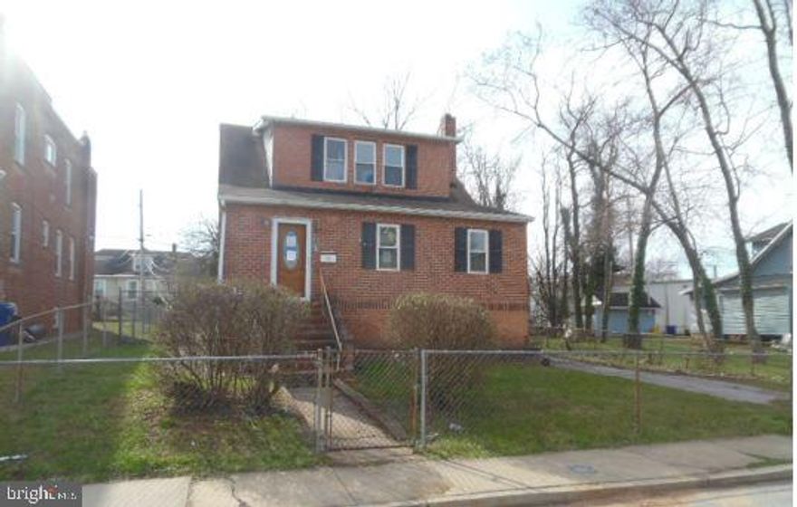 Great opportunity on this brick two-story home with detached 1 car garage. It offers approximately 2,006 square feet of living space with 3 bedrooms and 1.1 bathrooms. Basement. Built in 1950 many updates and repairs are needed to move in but has potential.